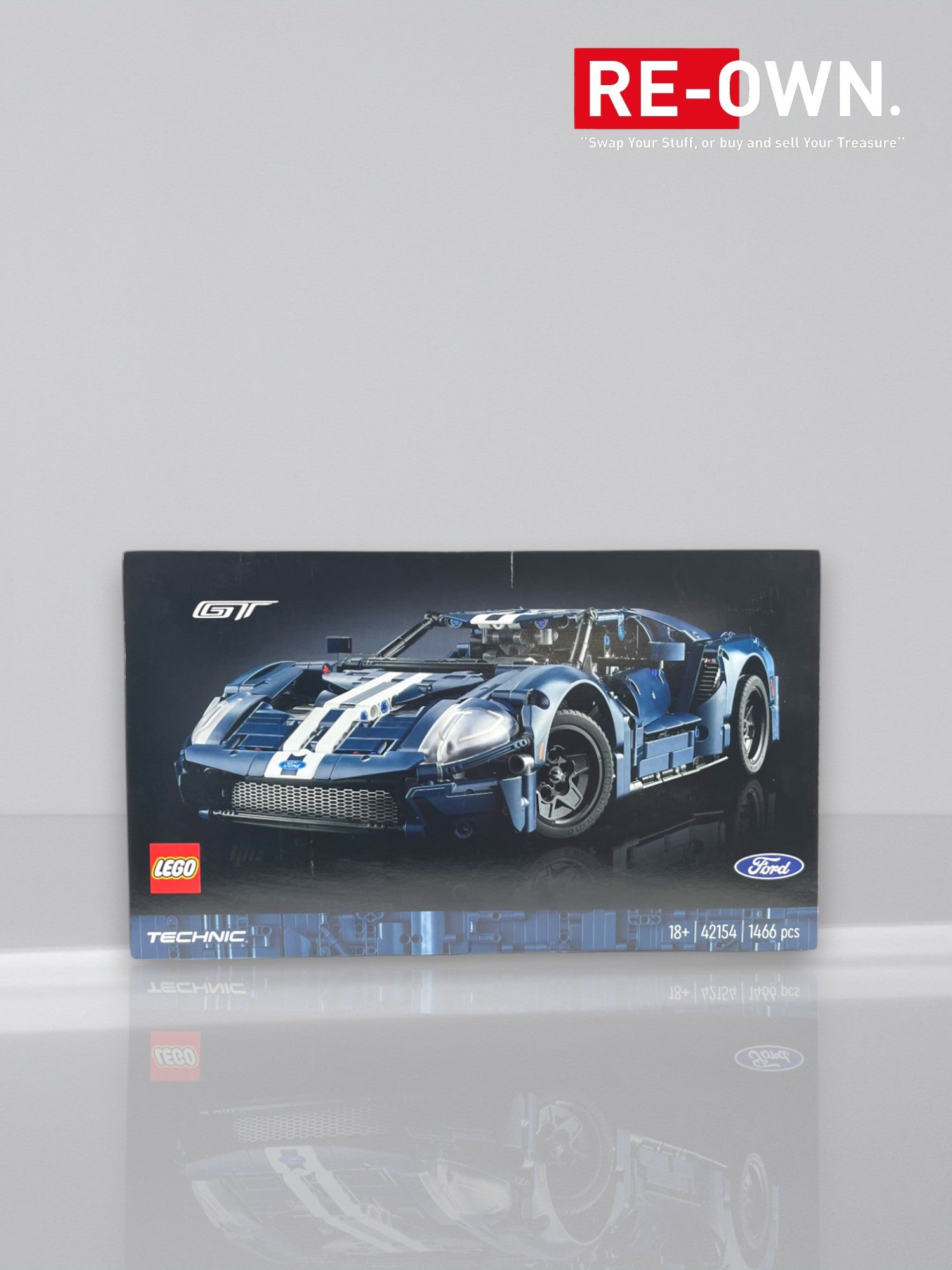 LEGO Technic 42154 Ford GT