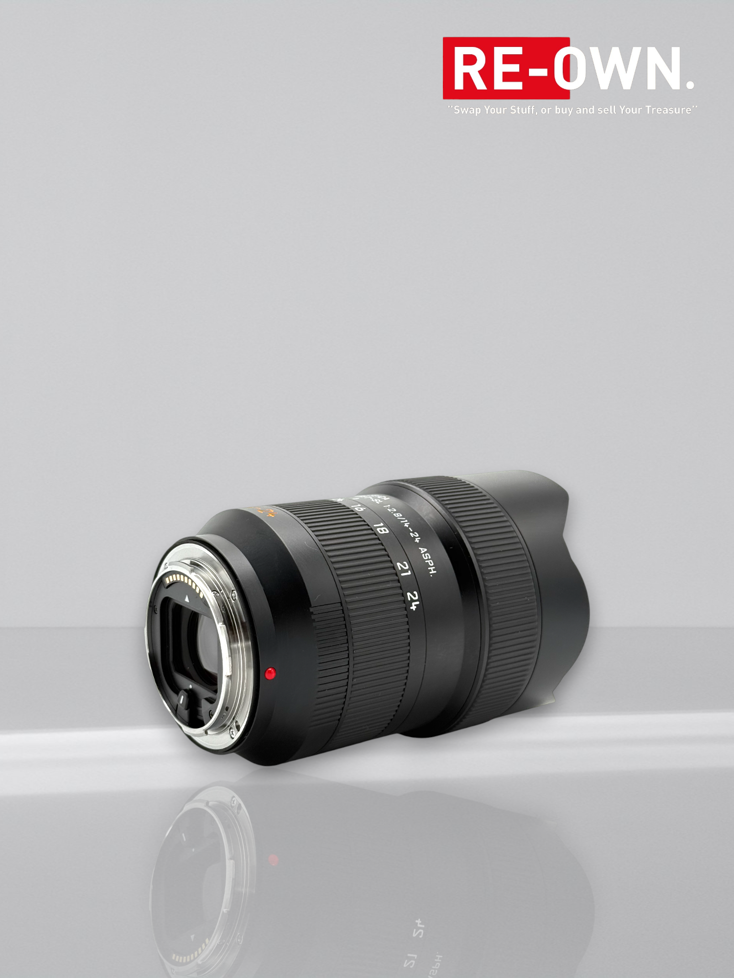 Leica Super-Vario-Elmarit-SL 14-24mm f/2.8 ASPH 11194