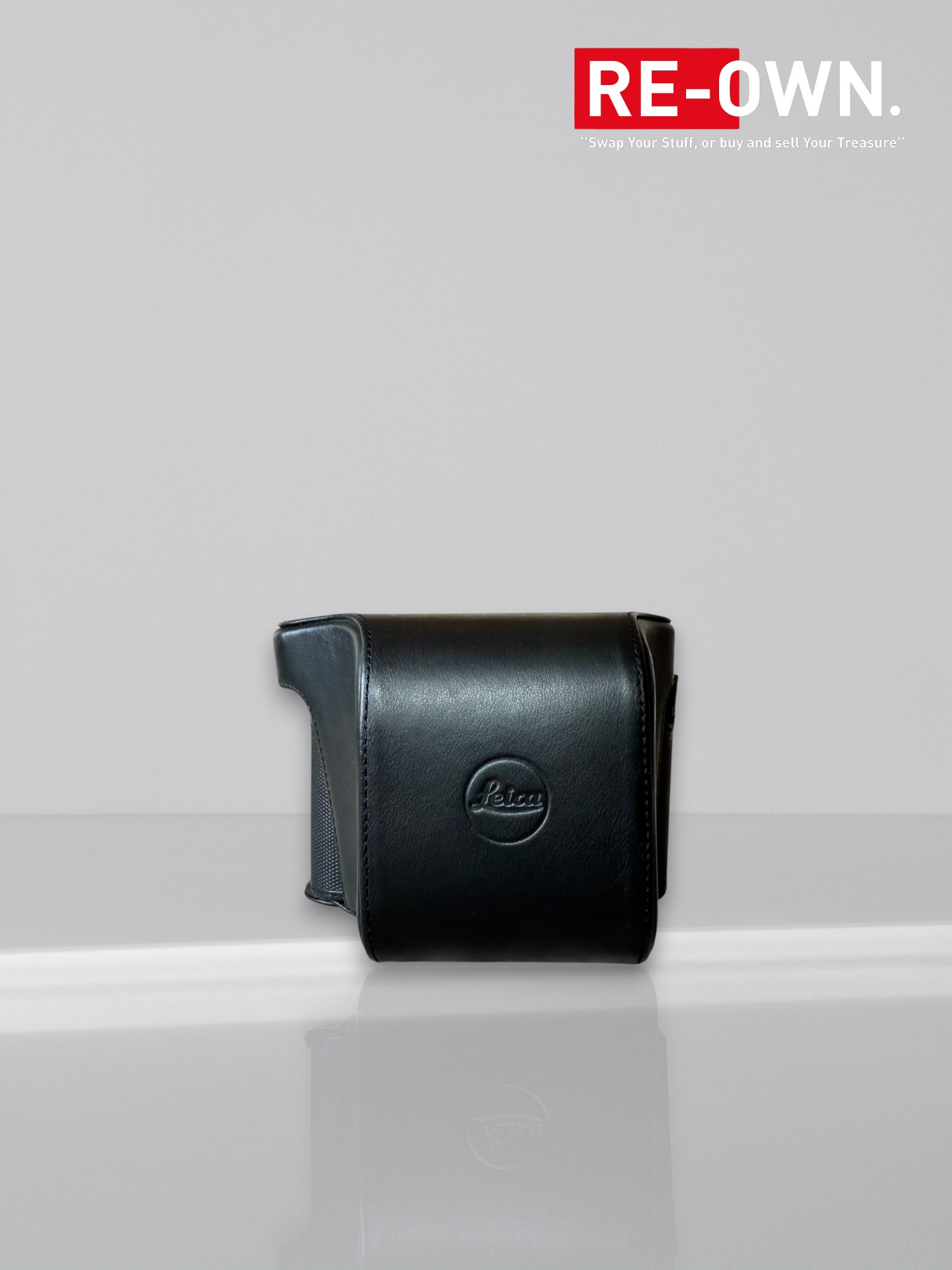 Leica 24021 Protector Leather for M10 leather protective case