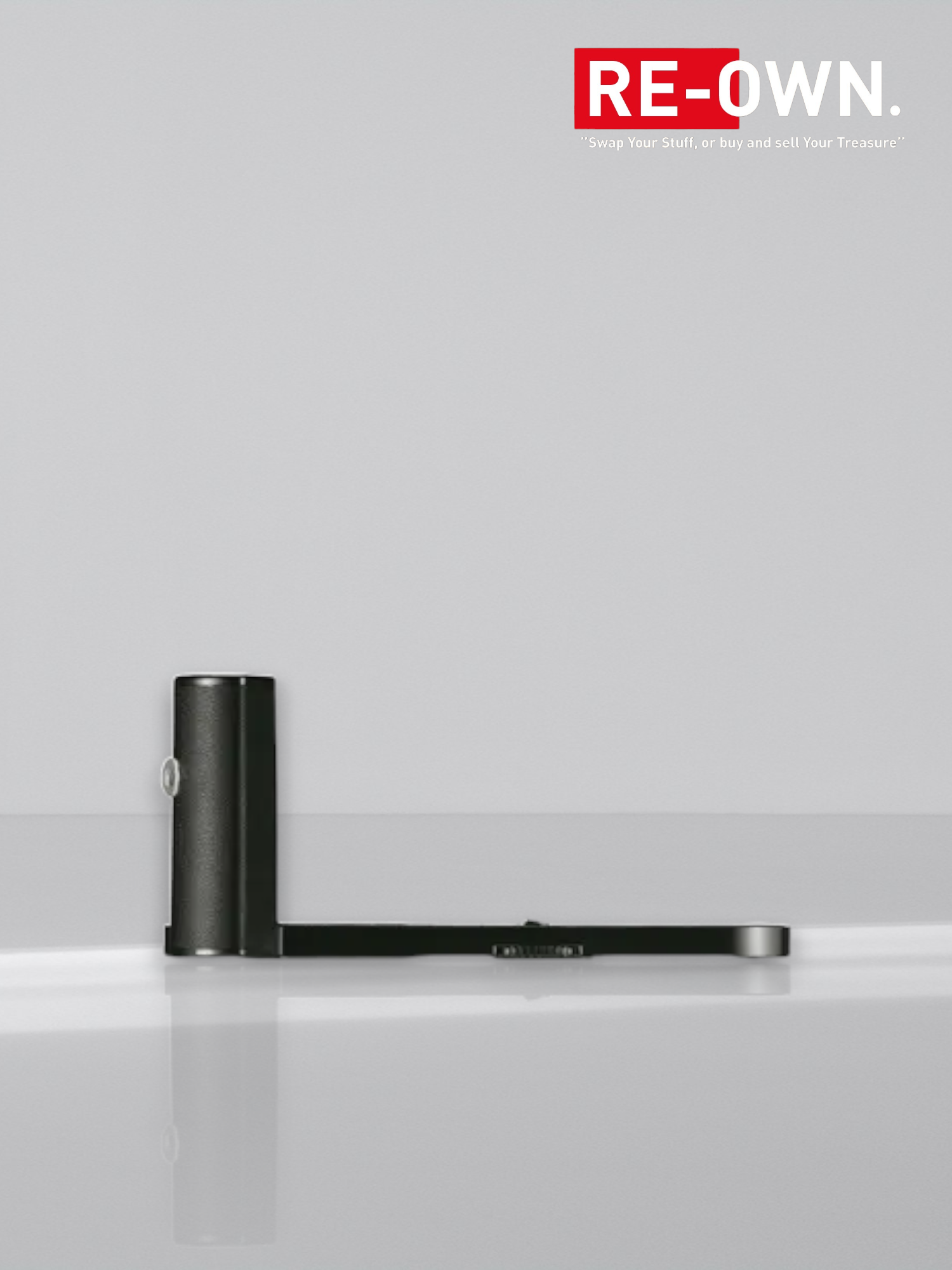 Leica 19507 Handgrip CL Black