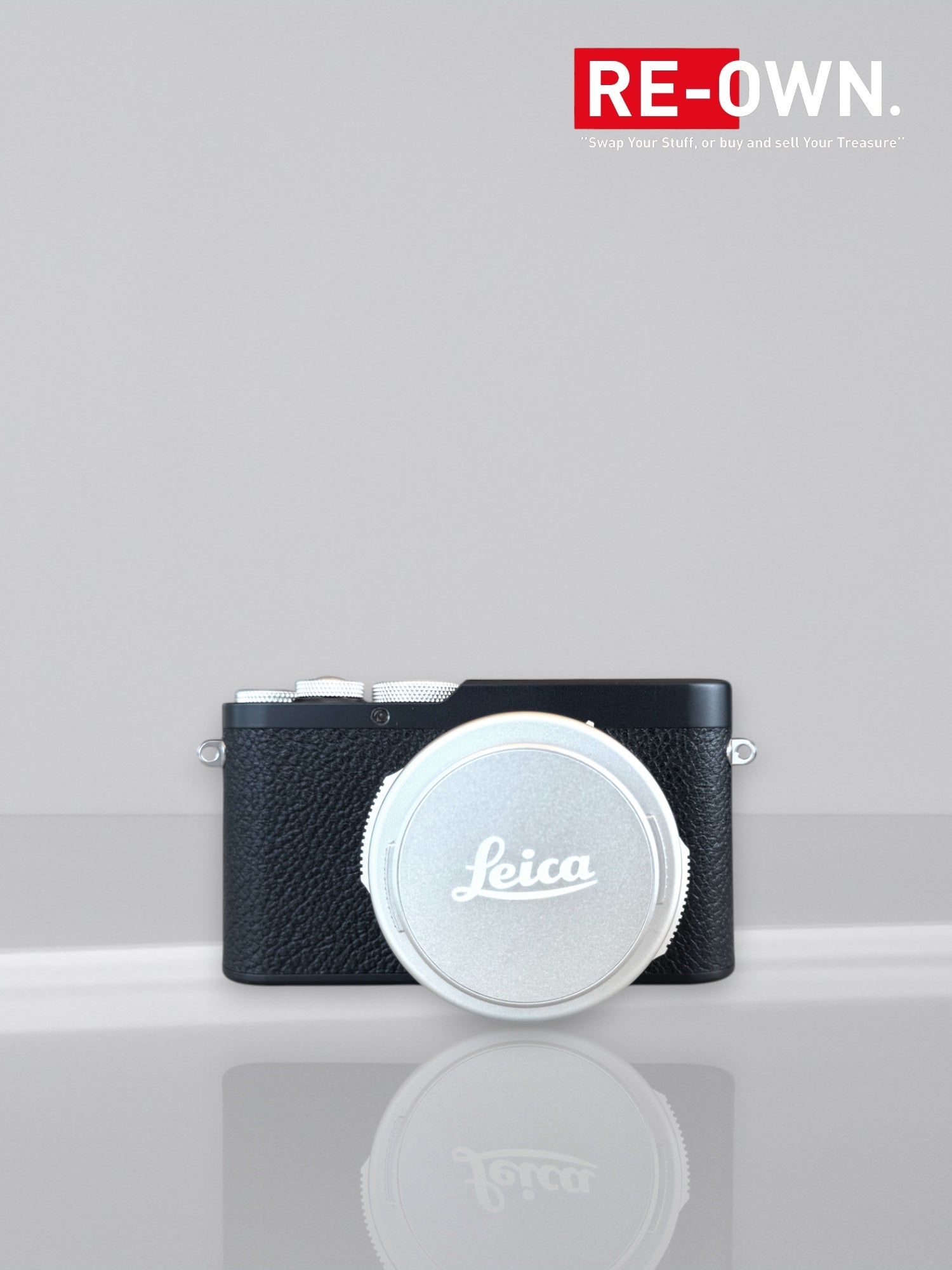 Leica 19197 D-LUX 8 - 100 YEARS OF LEICA special edition