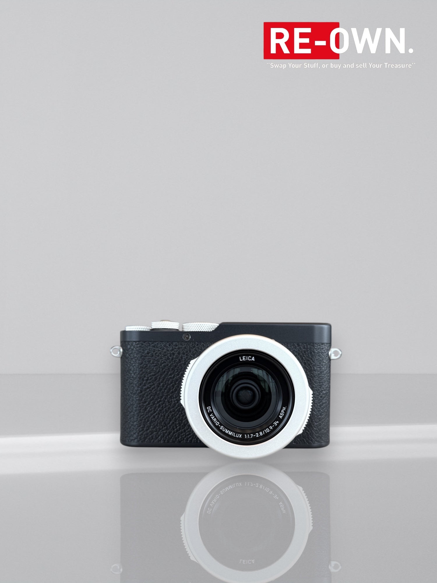 Leica 19197 D-LUX 8 - 100 YEARS OF LEICA special edition