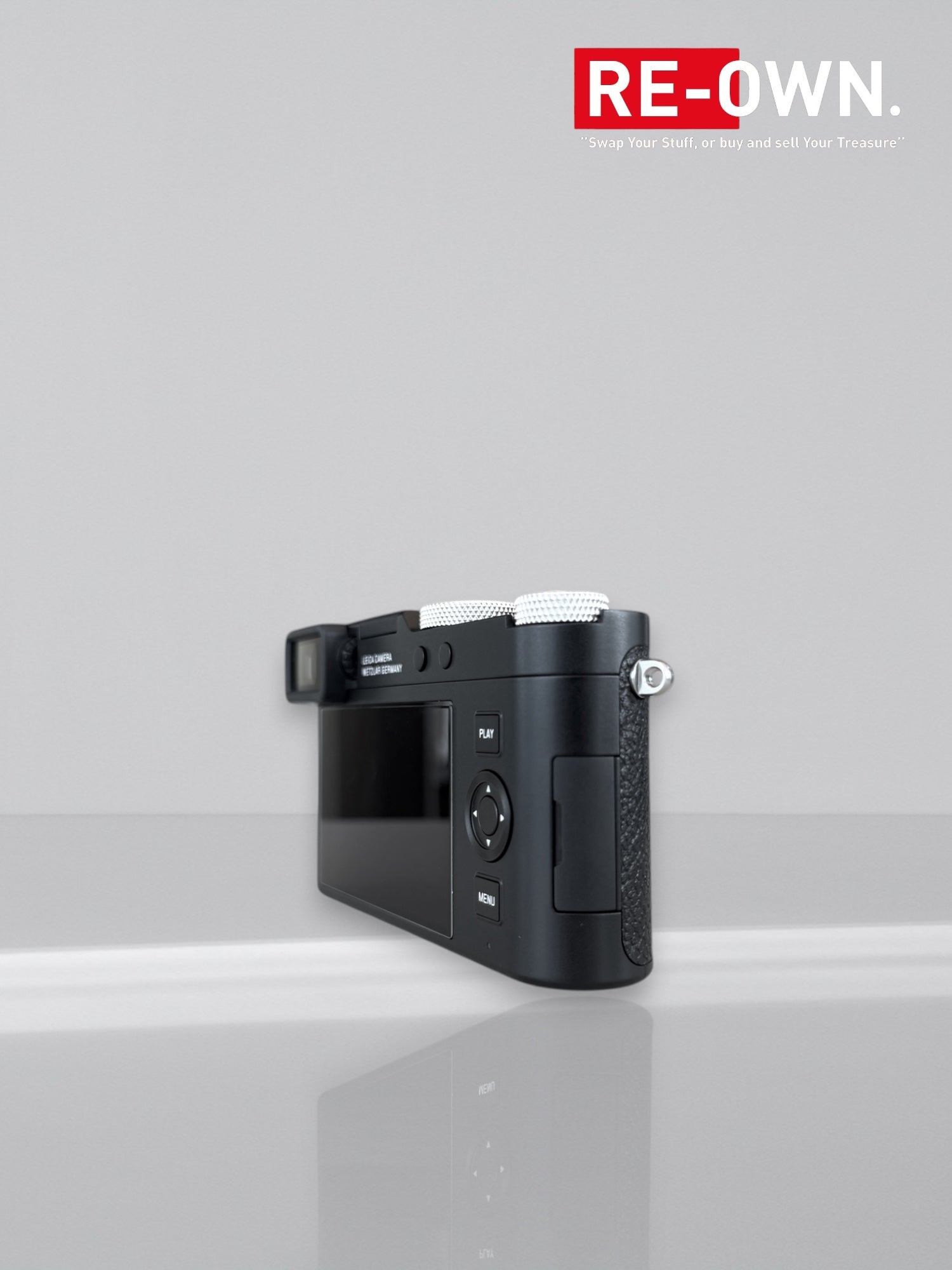 Leica 19197 D-LUX 8 - 100 YEARS OF LEICA special edition