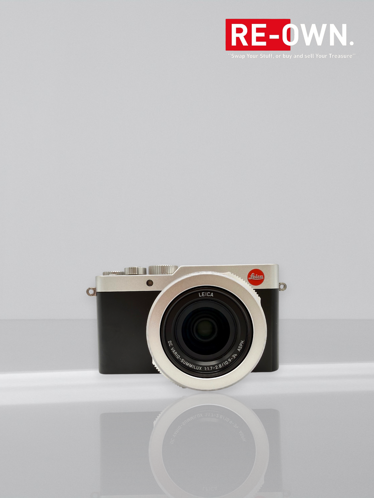 Leica D-Lux 7 + extra's