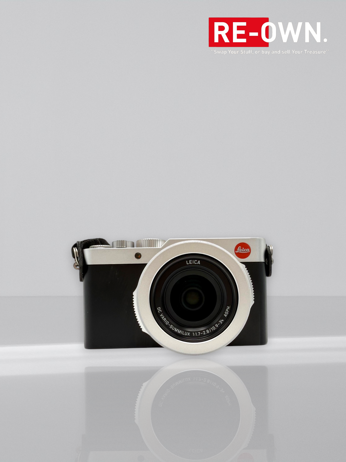 Leica D-Lux 7 Silver
