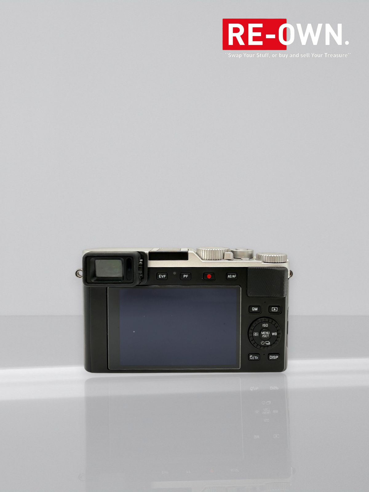 Leica D-Lux 7 + extra's