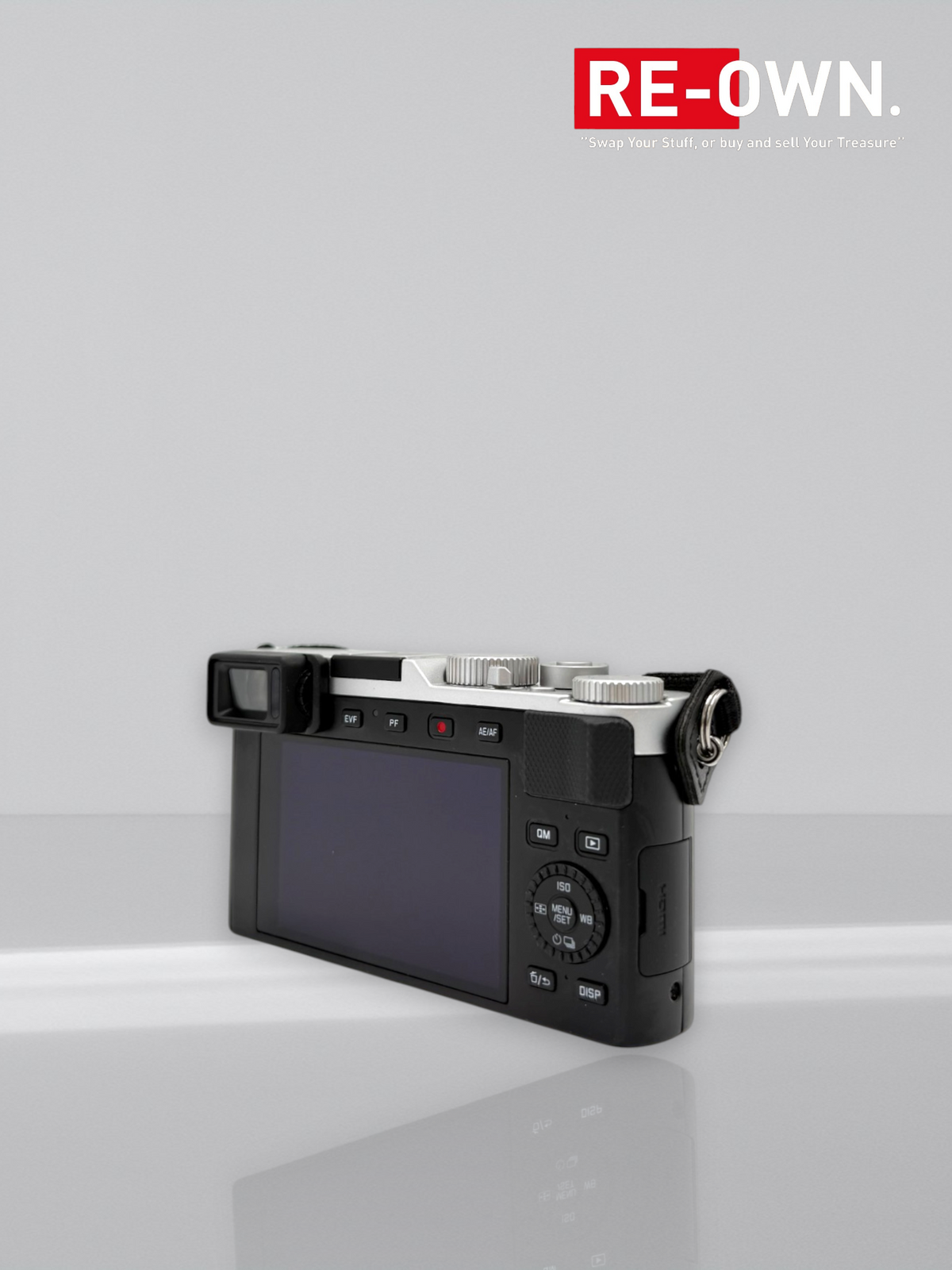 Leica D-Lux 7 Silver