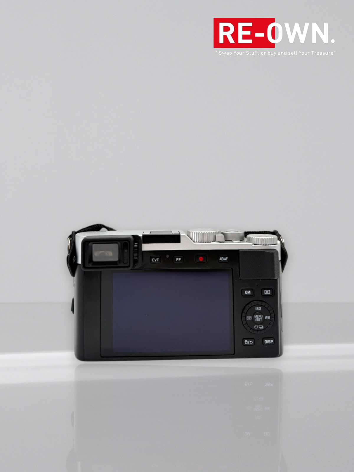 Leica D-Lux 7 Silver