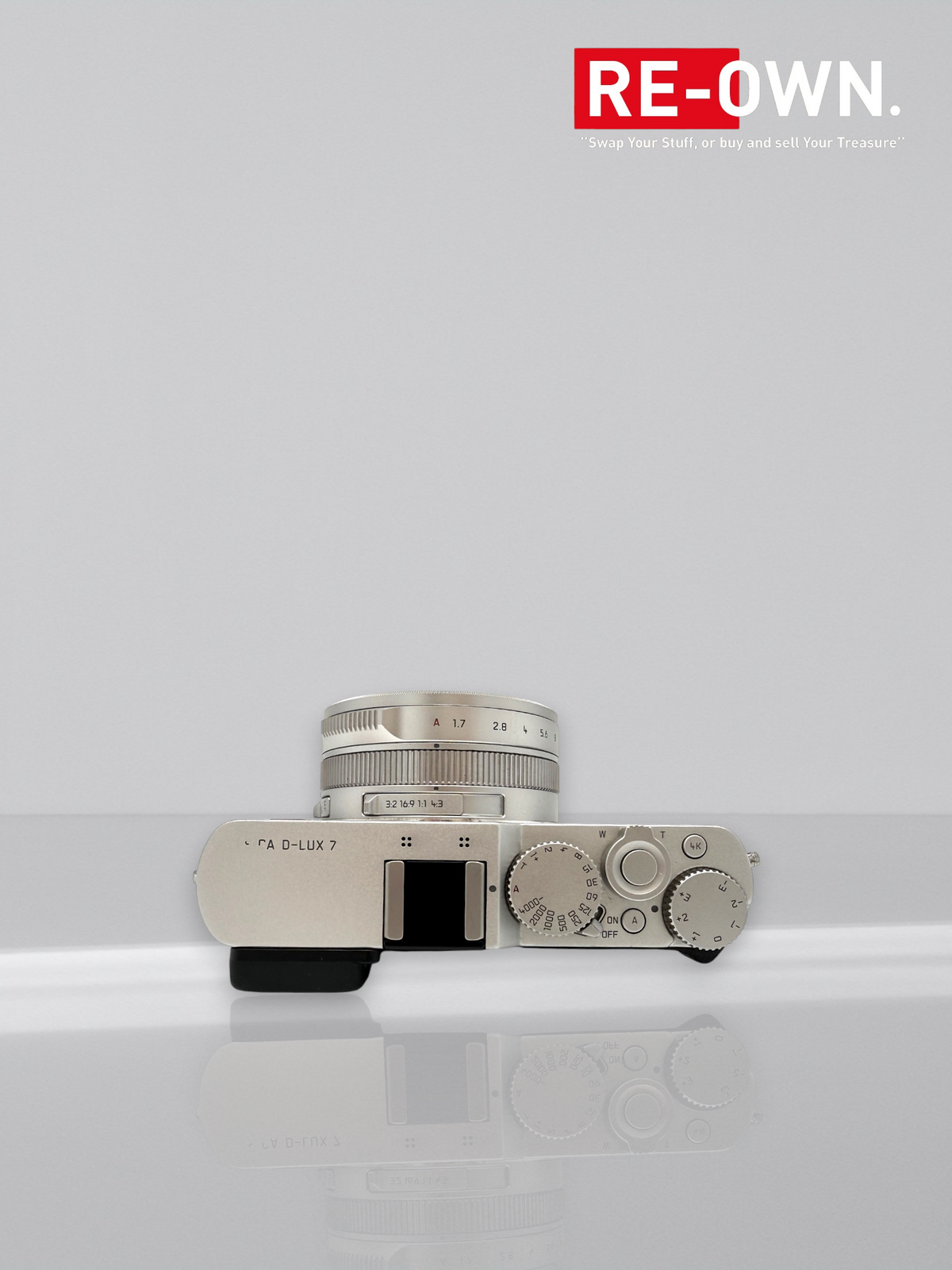 Leica D-Lux 7 + extra's