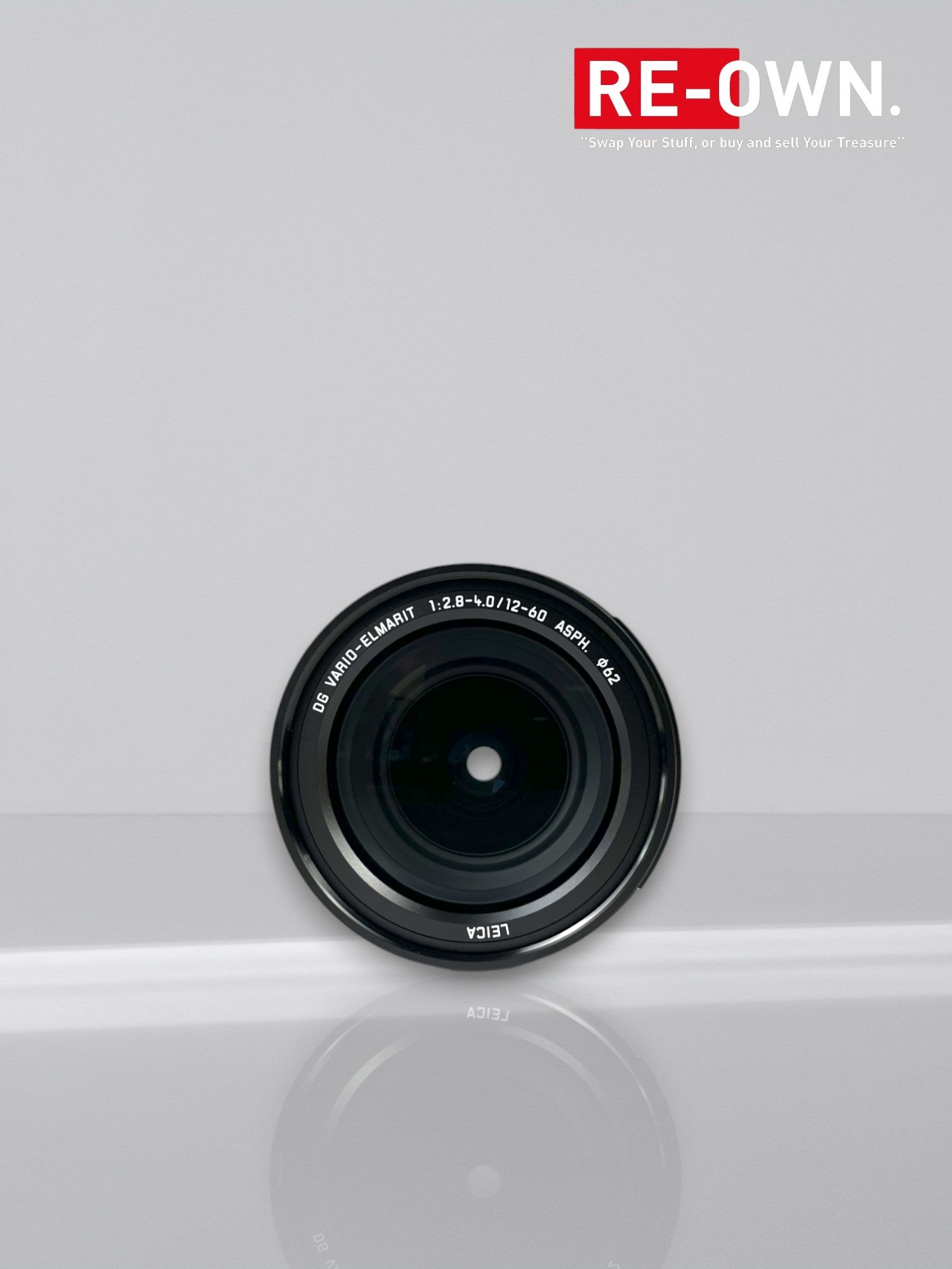 Panasonic Leica DG Vario-Elmarit 12-60mm F/2.8-4.0 ASPH Power OIS