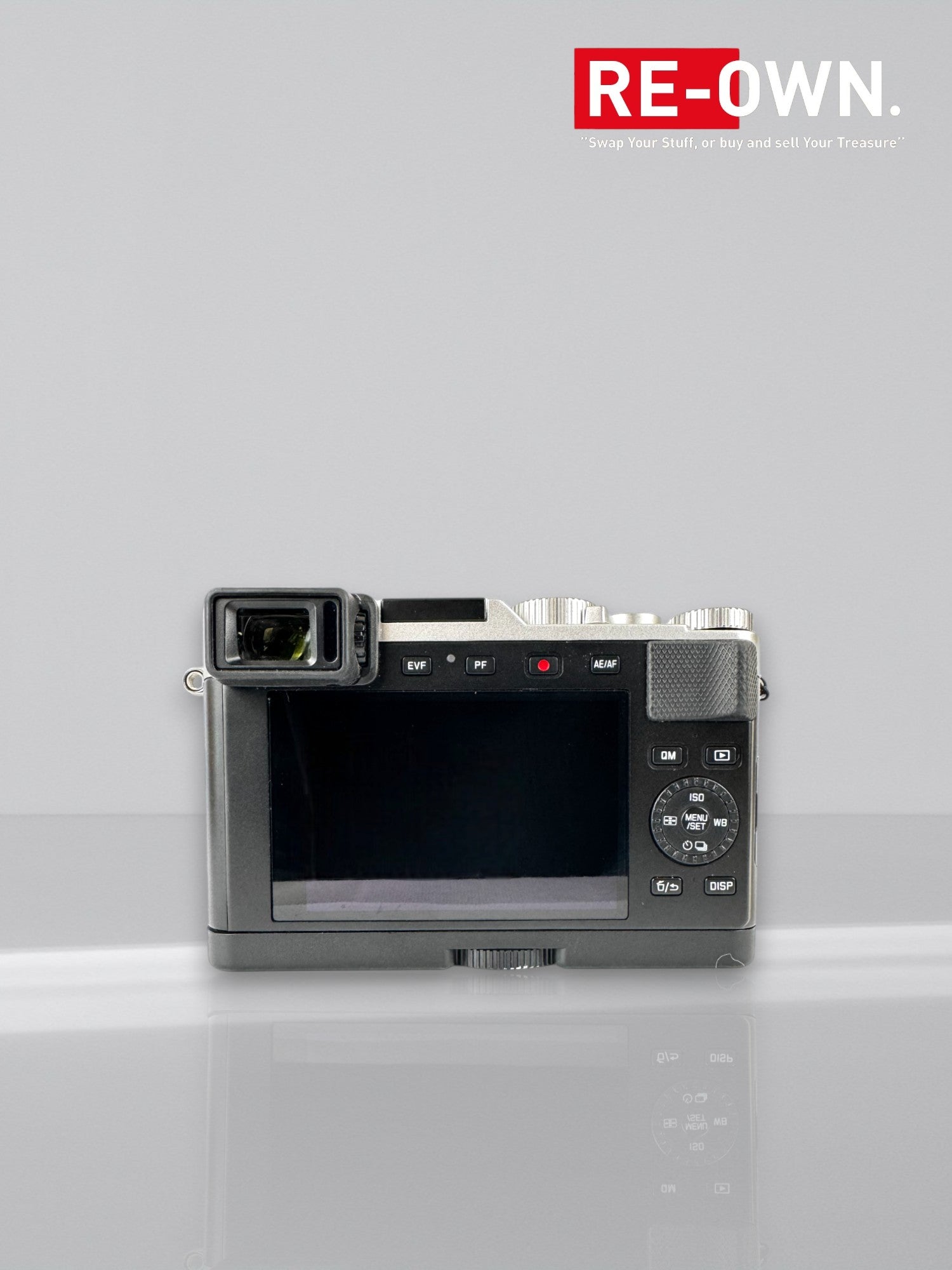 Leica D-Lux 7 Zilver