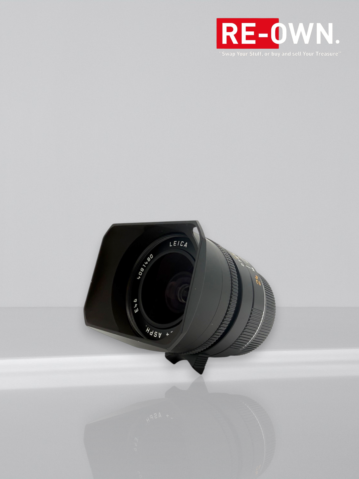 Leica 24mm f/3.8 Elmar-M ASPH 11648