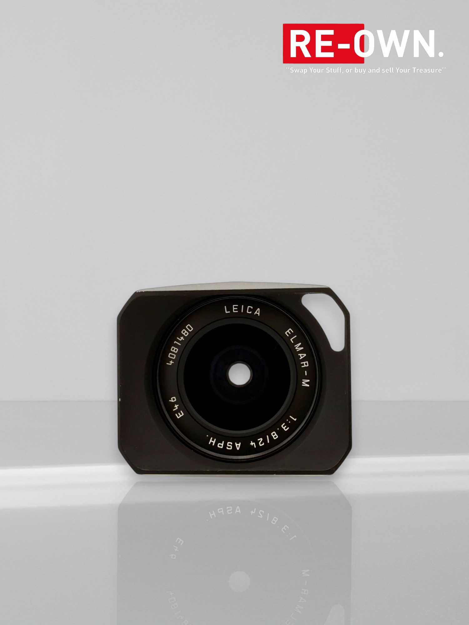Leica 24mm f/3.8 Elmar-M ASPH 11648