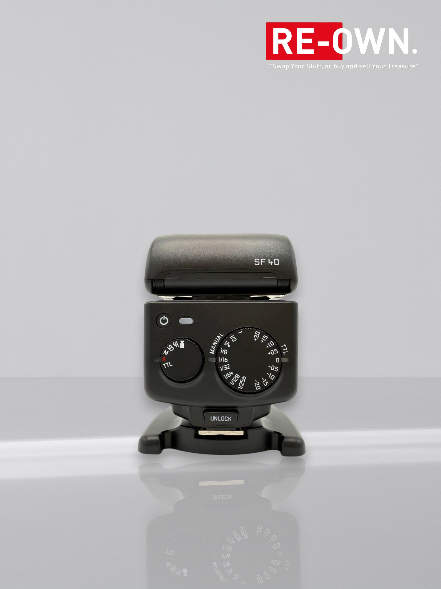 Leica SF 24D Flash
