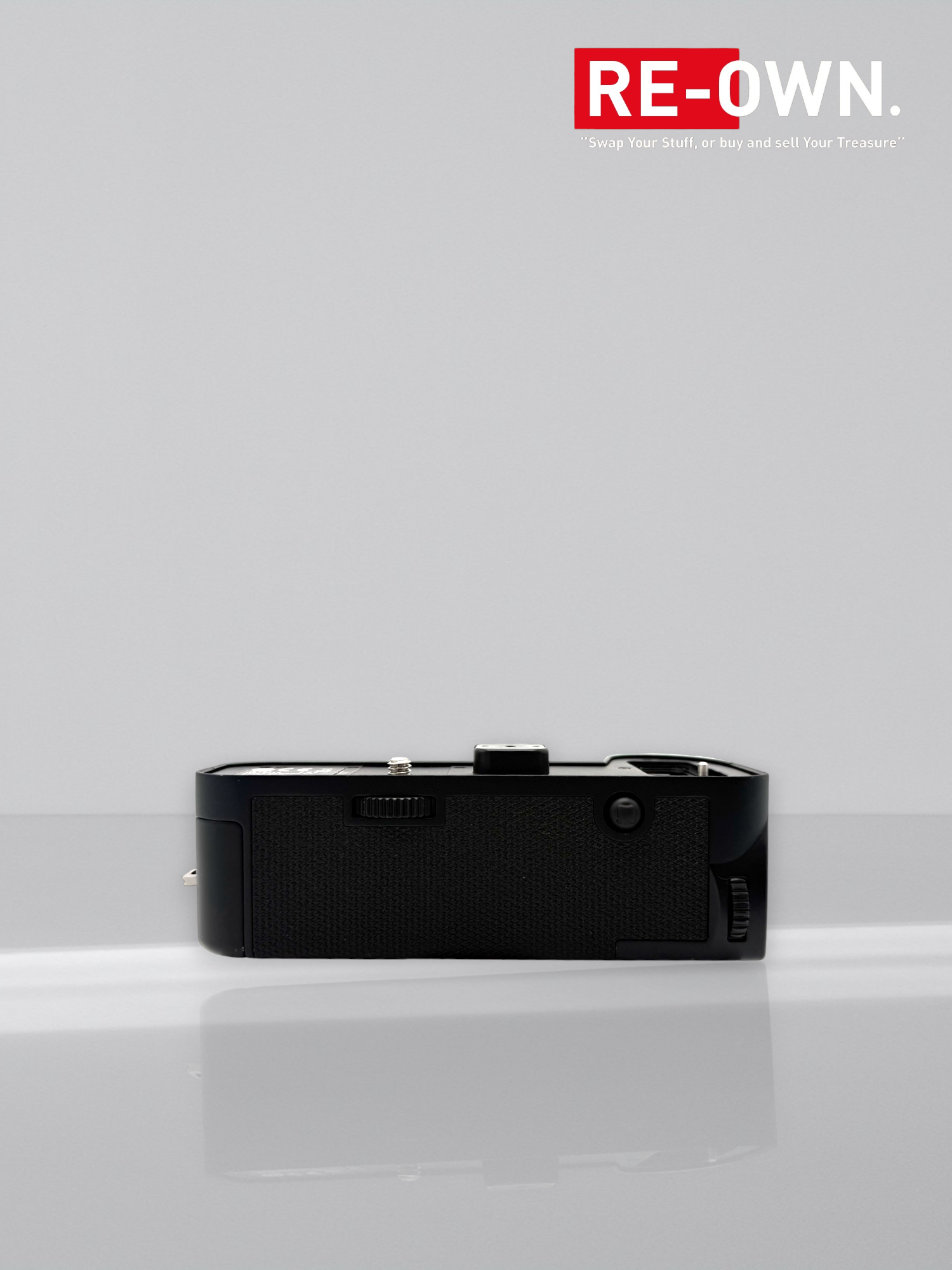 Leica 16061 HG-SCL6 handgrip (+extra batterij)