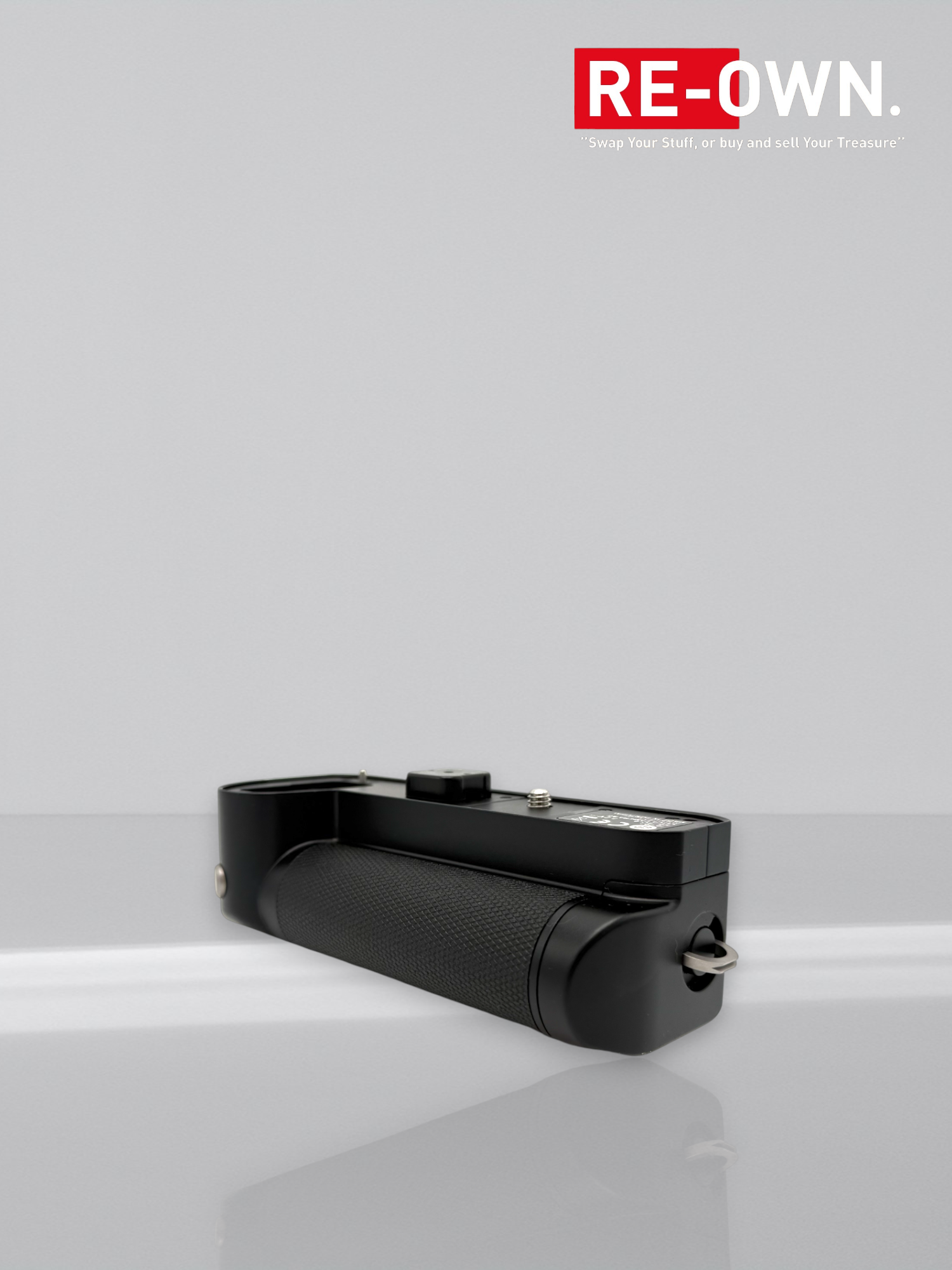 Leica 16061 HG-SCL6 handgrip (+extra batterij)