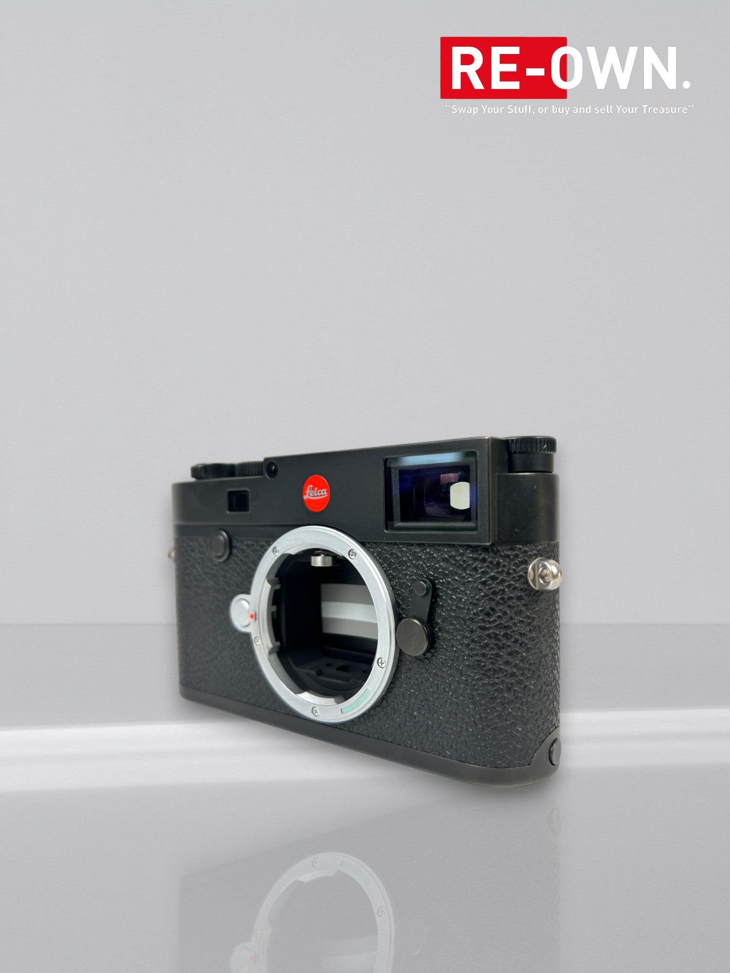 Leica M10-R Black (20002) Nette staat + doos + garantie M10R