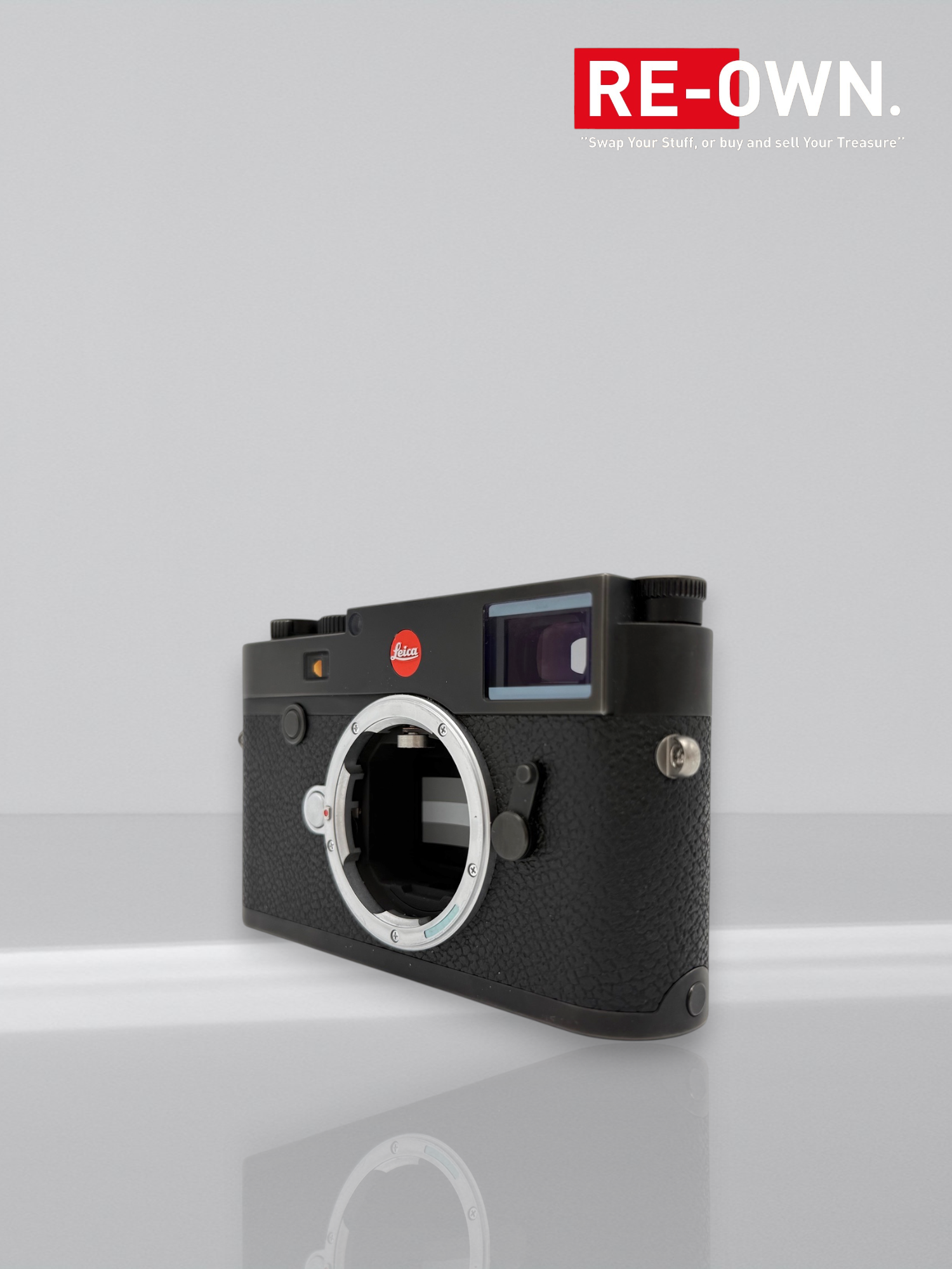 Leica M10 (20000) M 10 Black + 2 batterijen