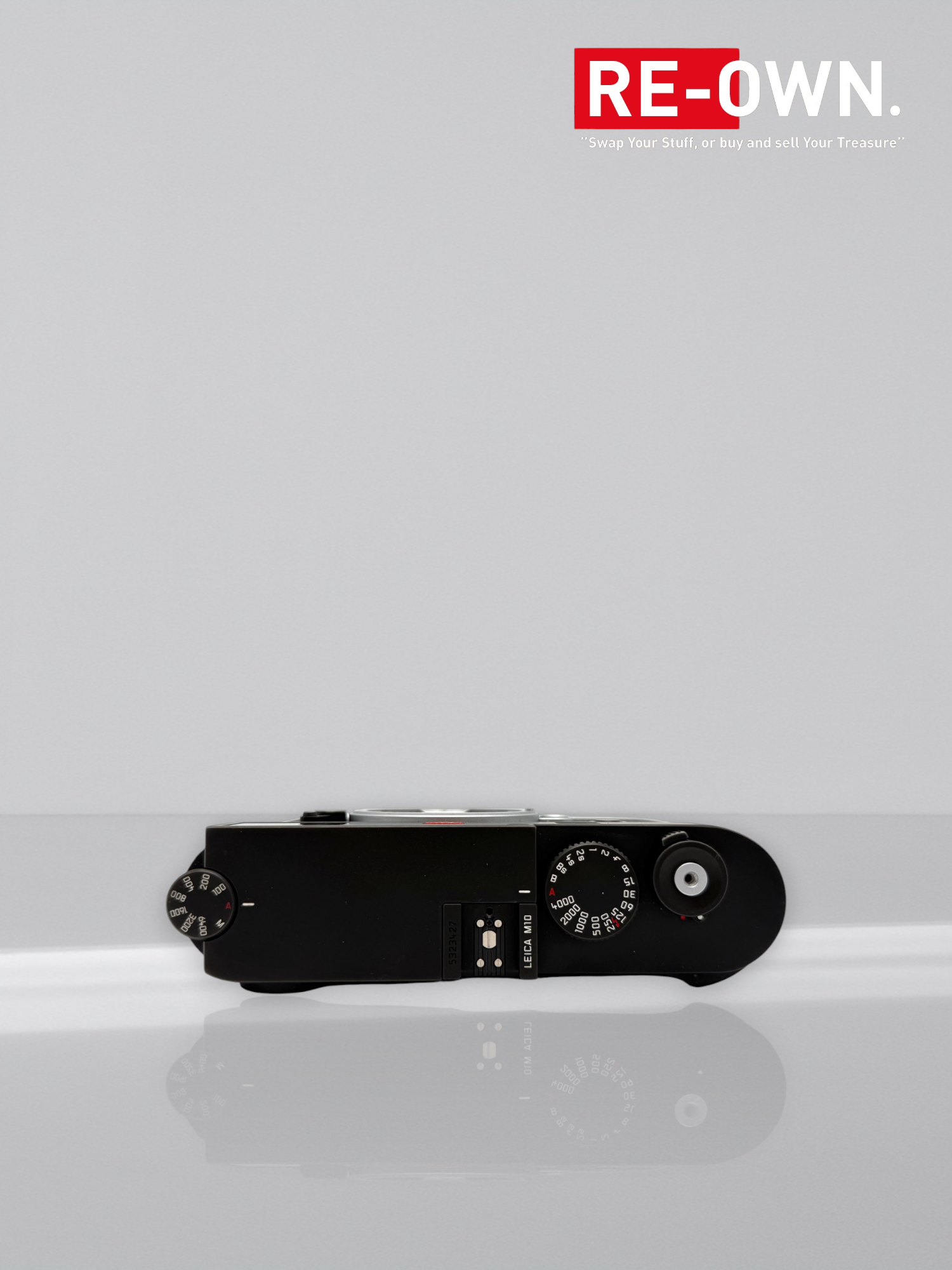 Leica M10 (20000) M 10 Black + 2 batterijen
