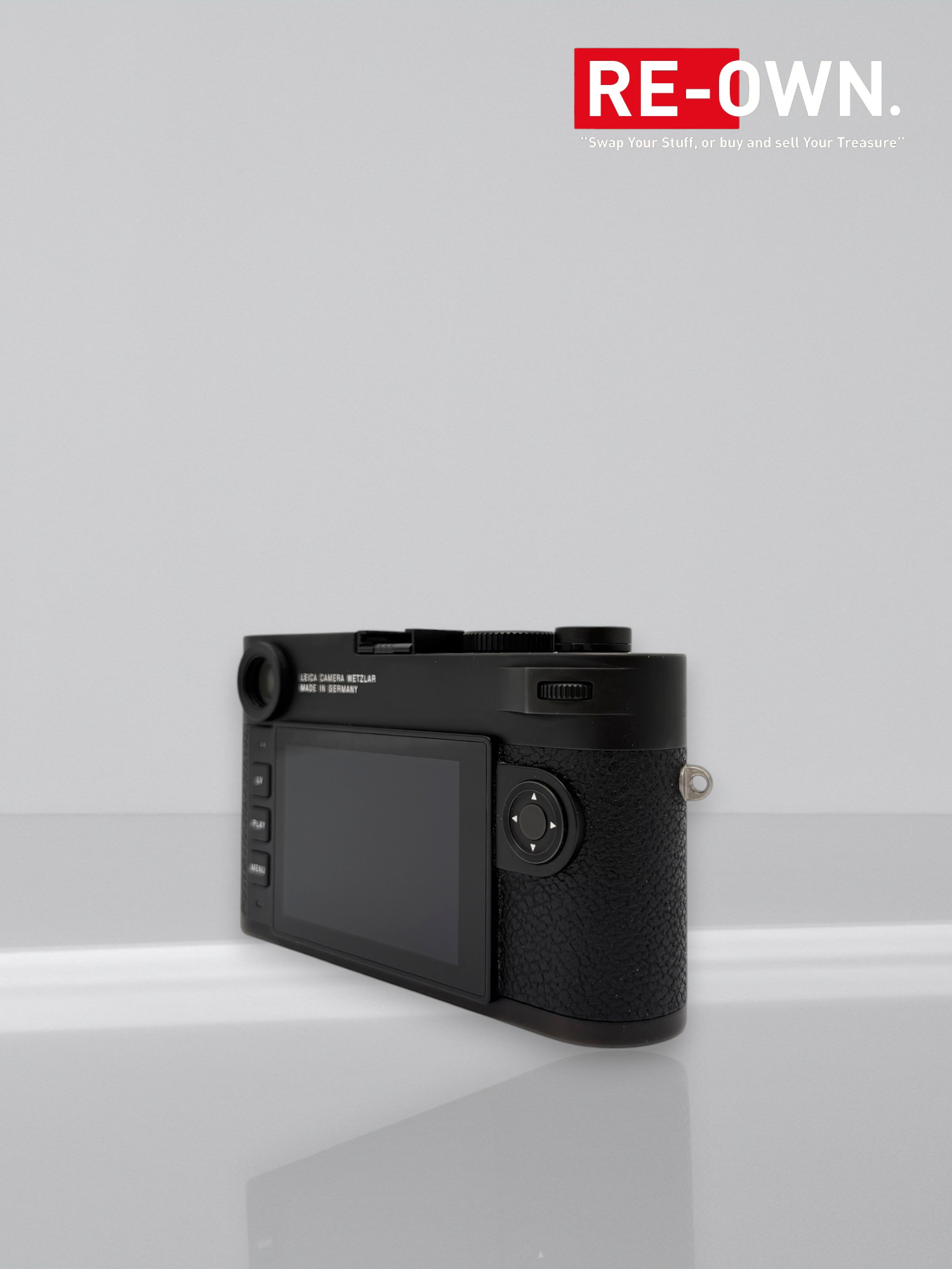 Leica M10 (20000) M 10 Black + 2 batterijen