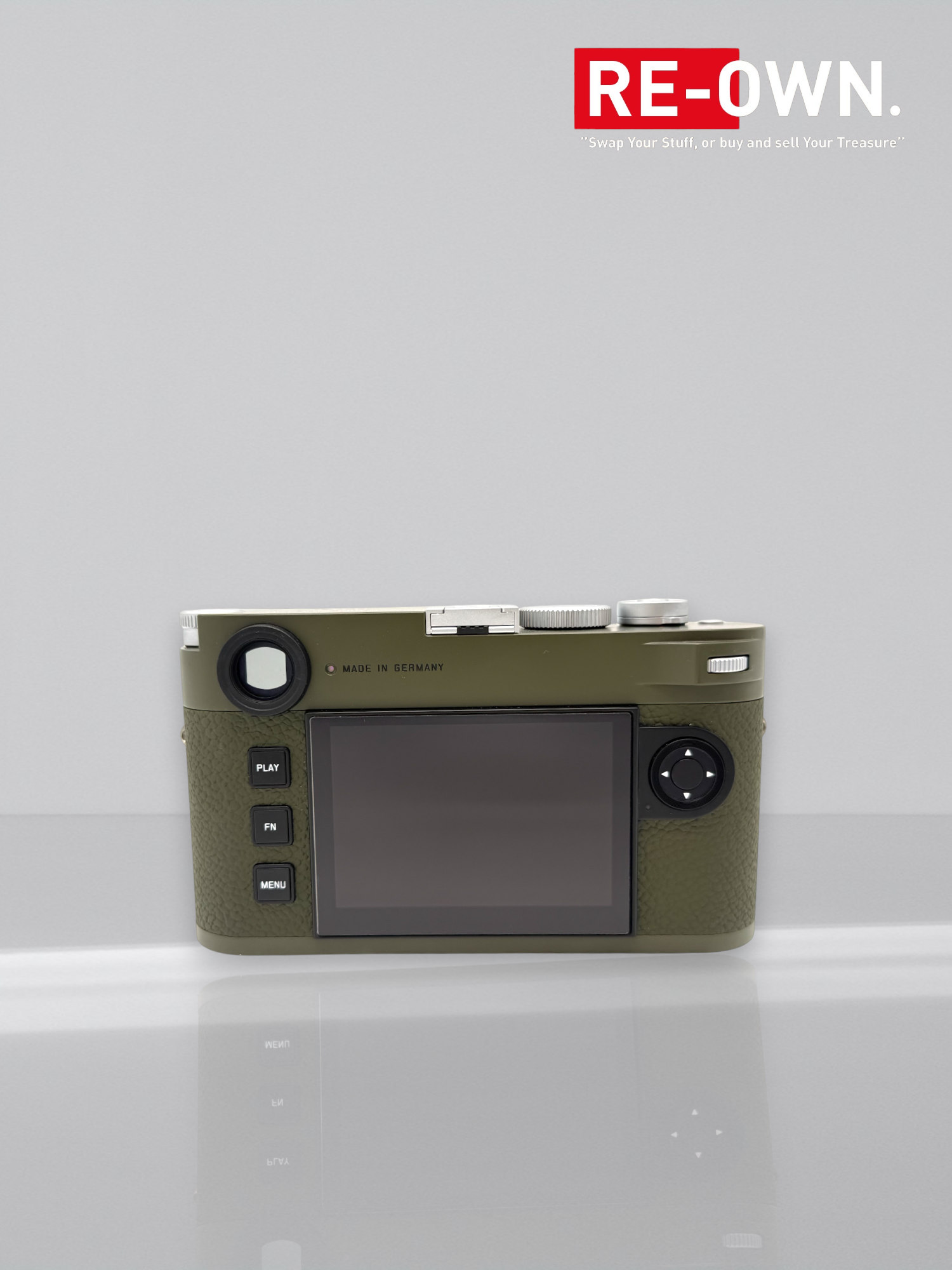 Leica M11-P "Safari" 20225