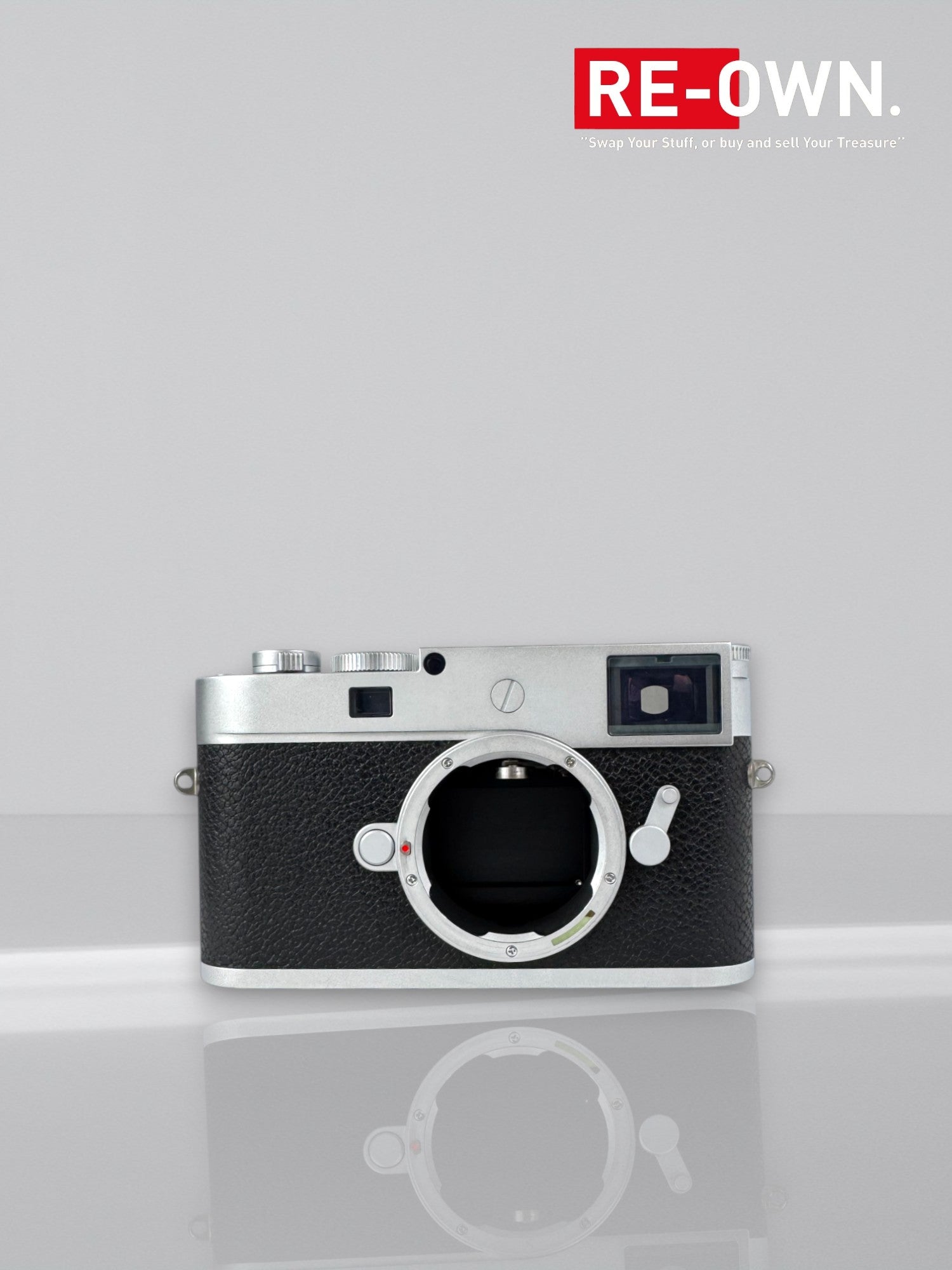 Leica M11-P body 20214 Silver
