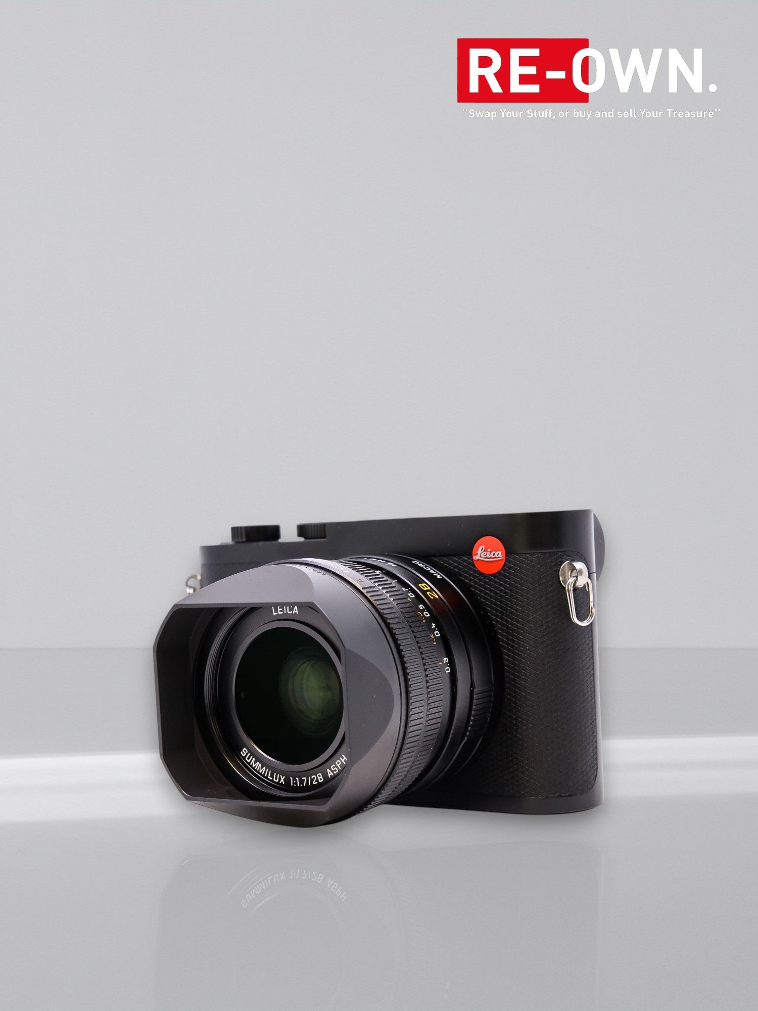 Leica Q2 body 19050