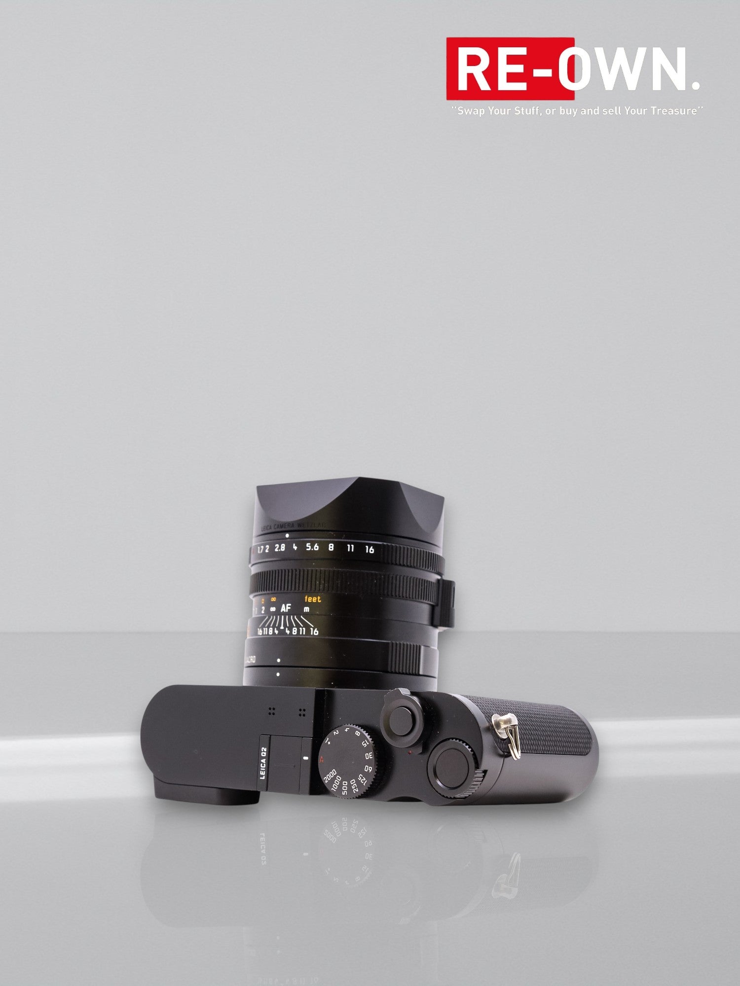 Leica Q2 body 19050