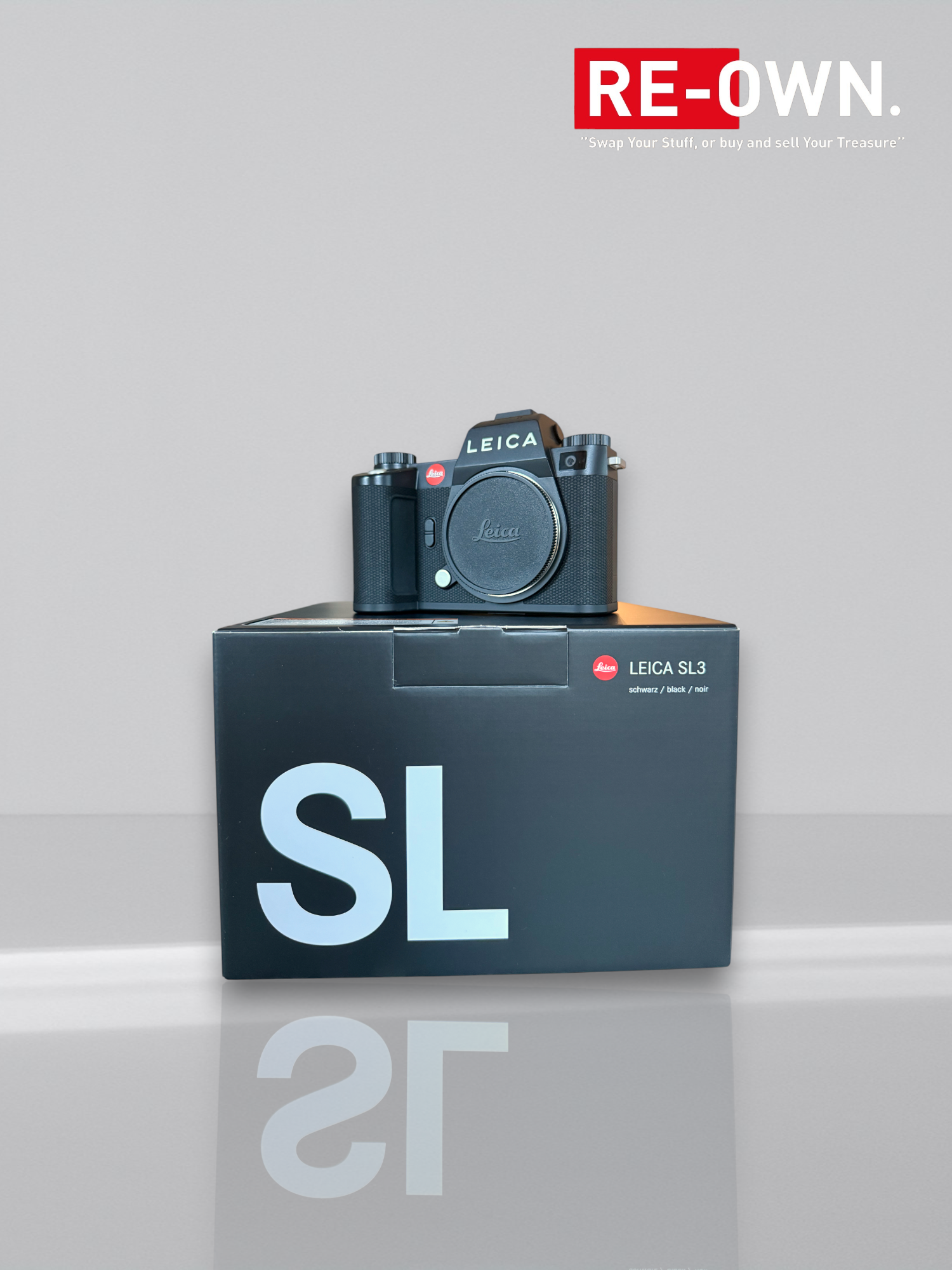 Leica SL3