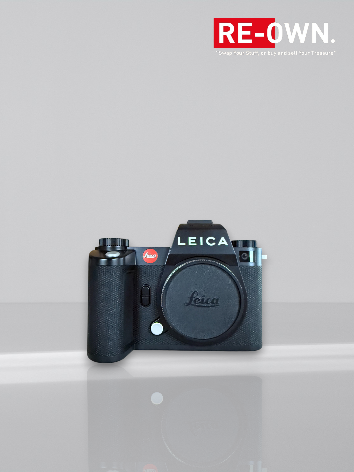 Leica SL3