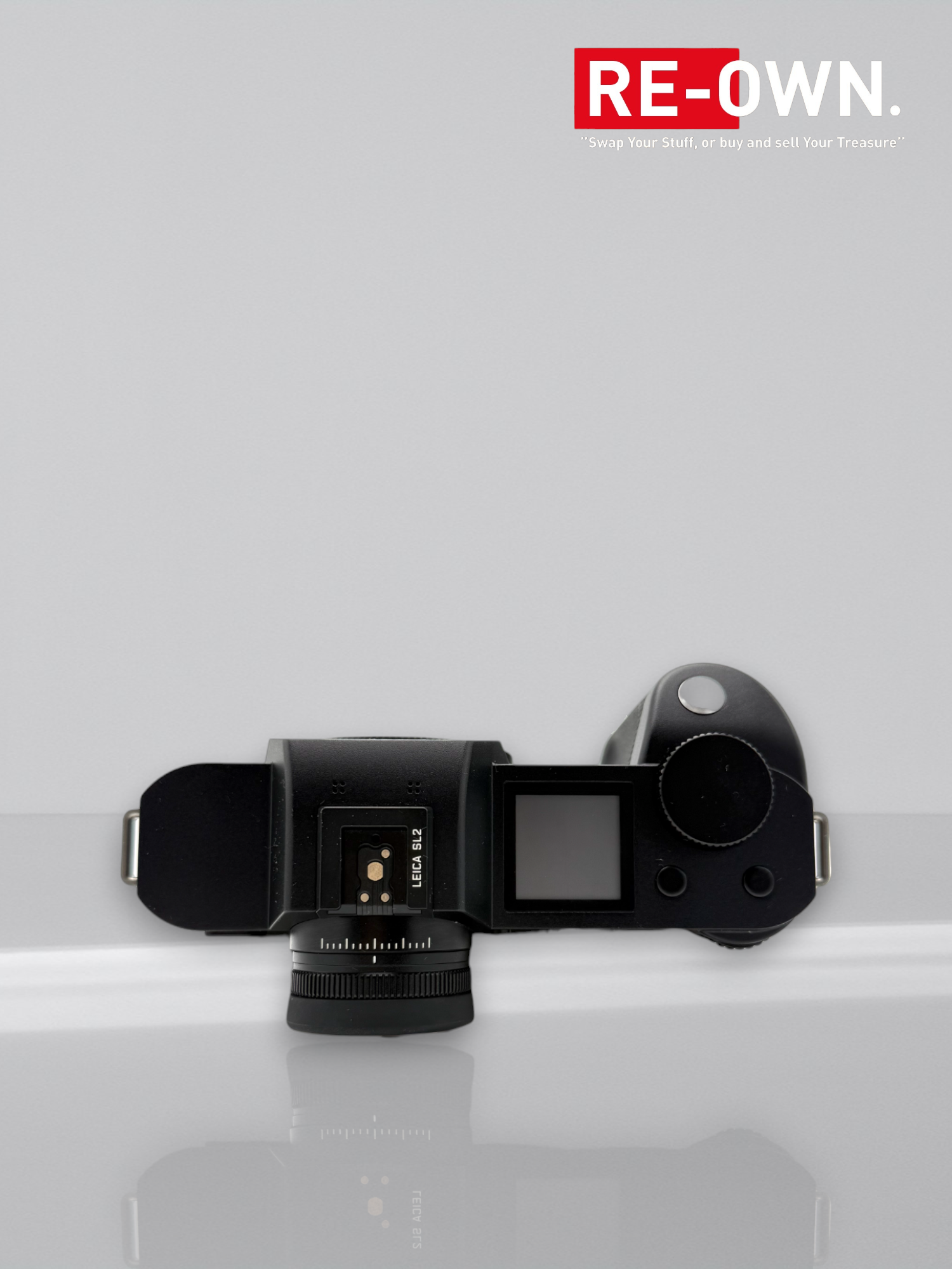 Leica SL2 /SL-2 "mint conditie" 1e eigenaar