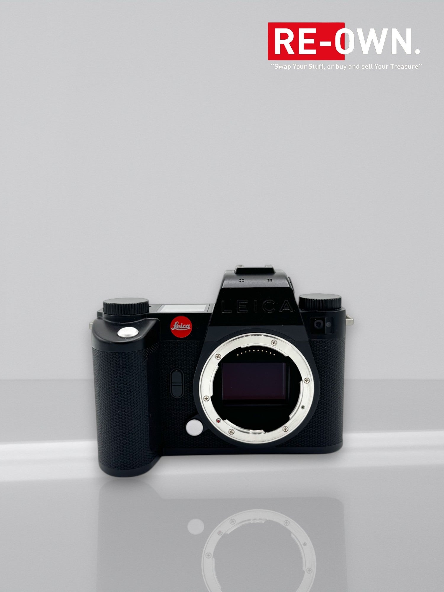 Leica SL3-S
