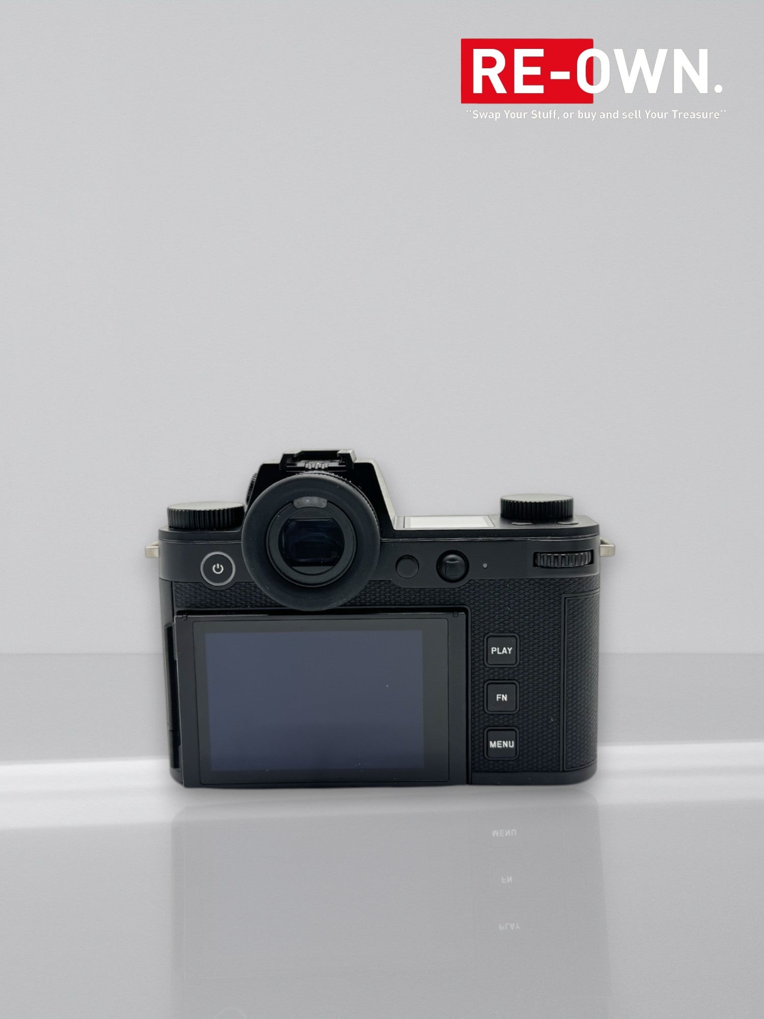 Leica SL3-S