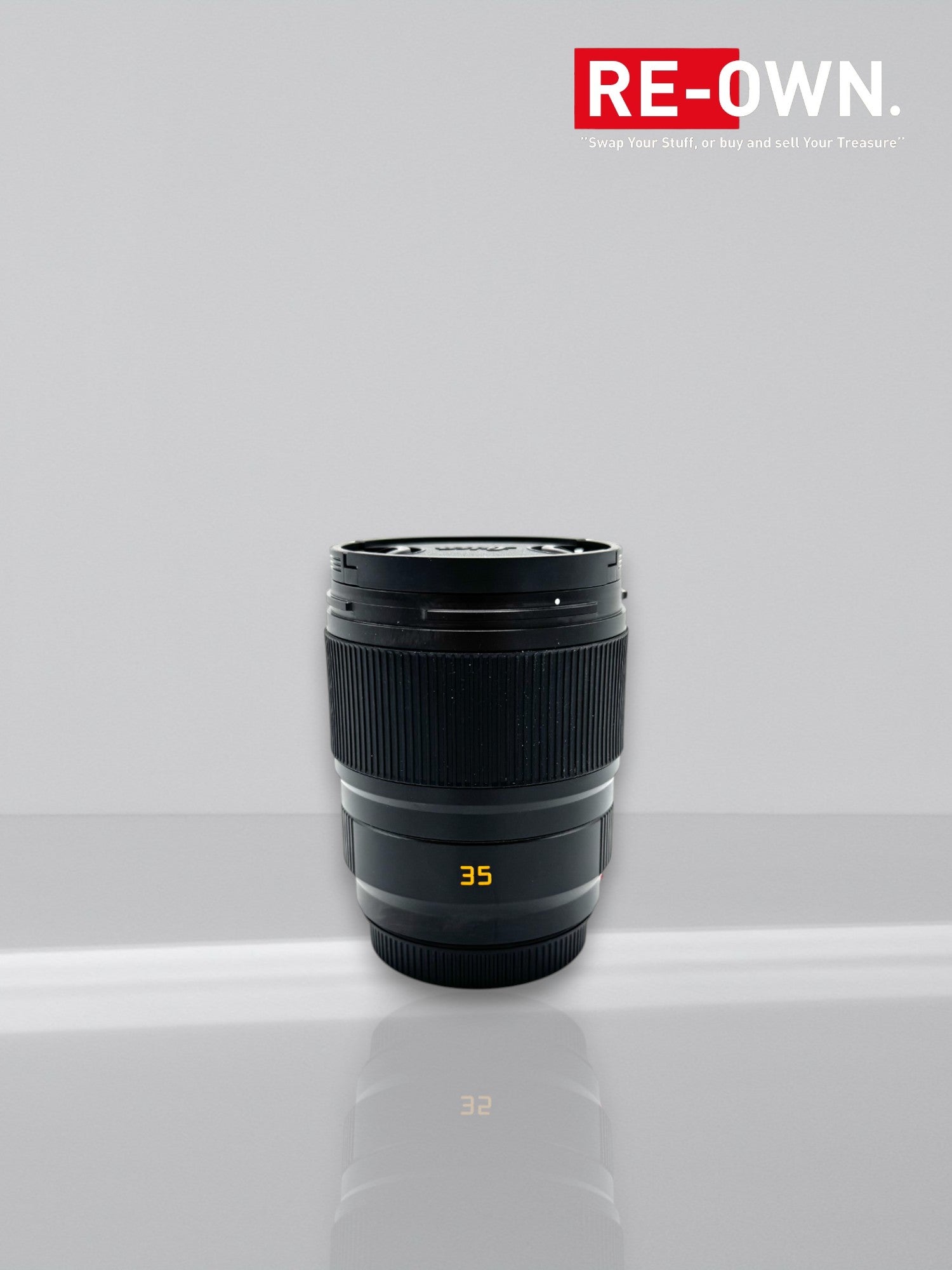 Leica 35mm f/2 Summicron-SL ASPH [11192] compact