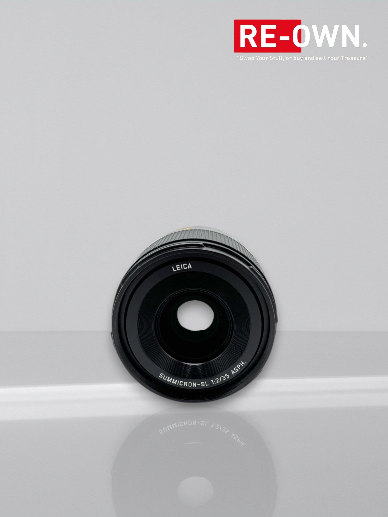 Leica 35mm f/2 Summicron-SL ASPH [11192] compact