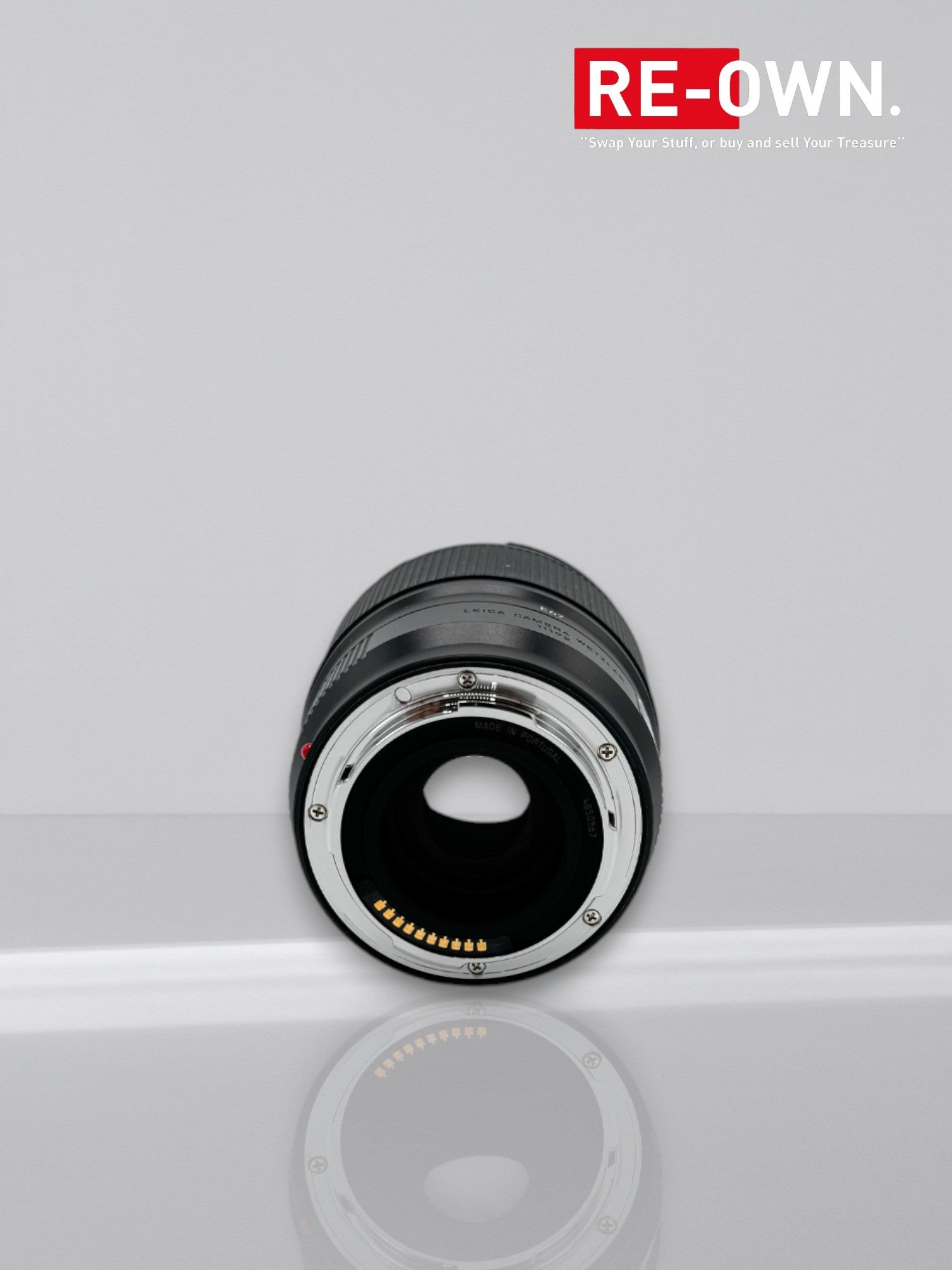 Leica 35mm f/2 Summicron-SL ASPH [11192] compact