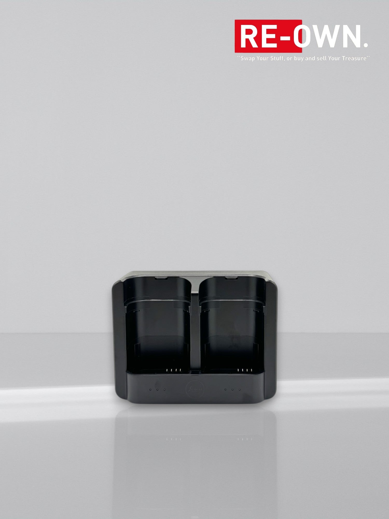 Leica 16059 USB-C Dual Charger BP-SCL6