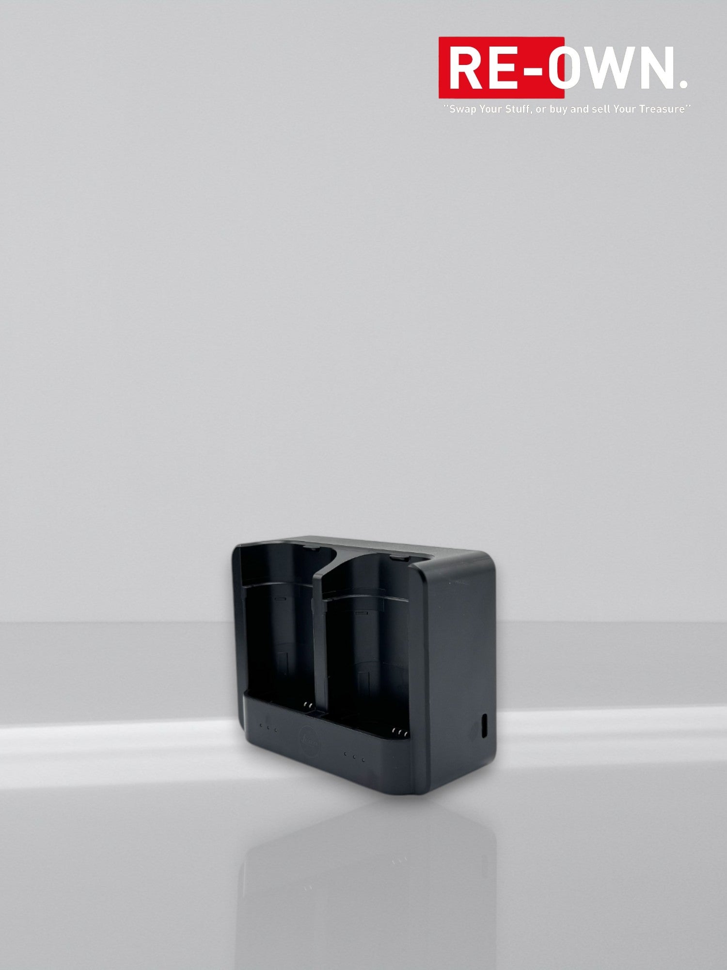 Leica 16059 USB-C Dual Charger BP-SCL6