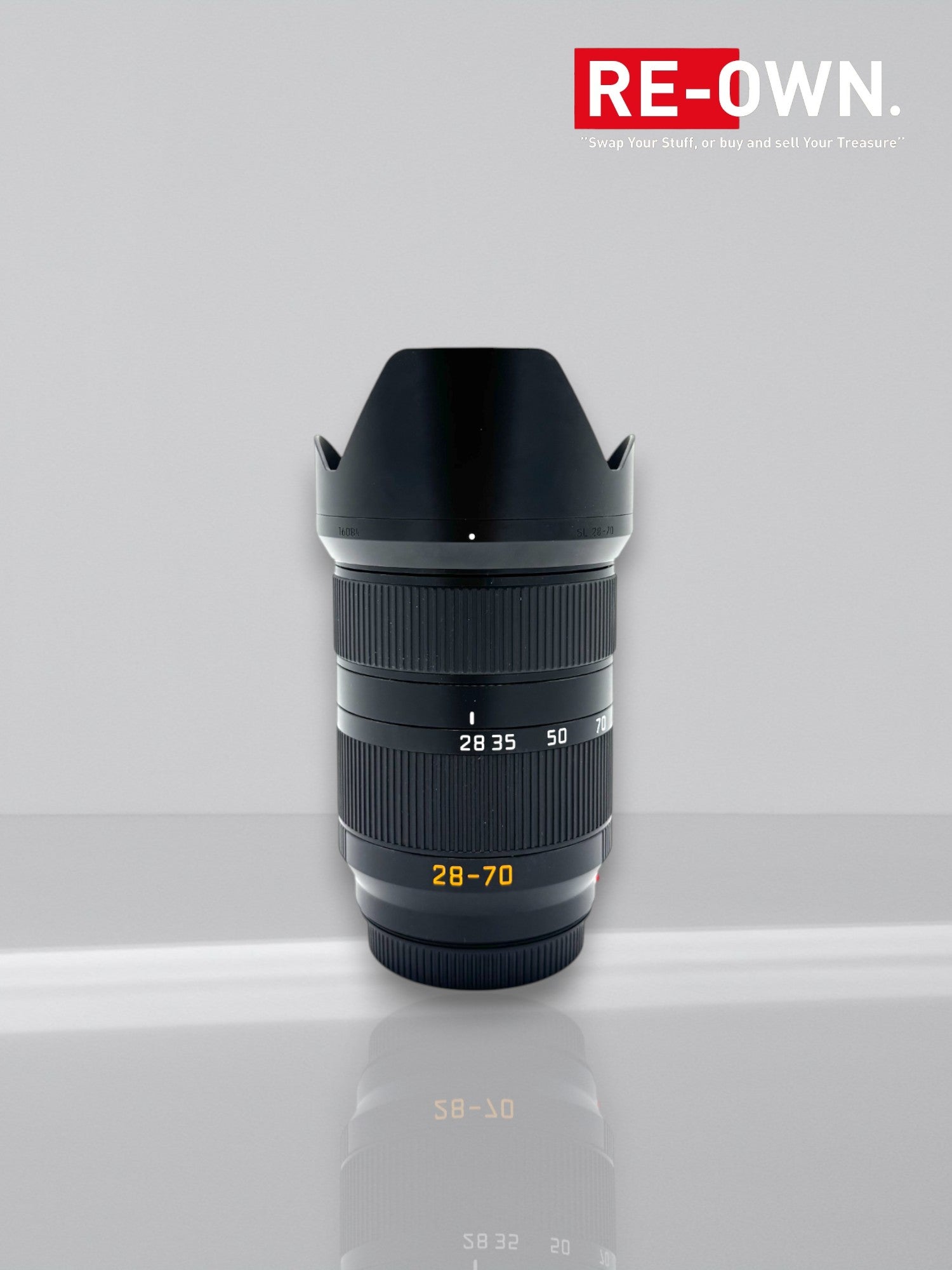 Leica 28-70mm f/2.8 Vario-Elmarit-SL ASPH [11196]