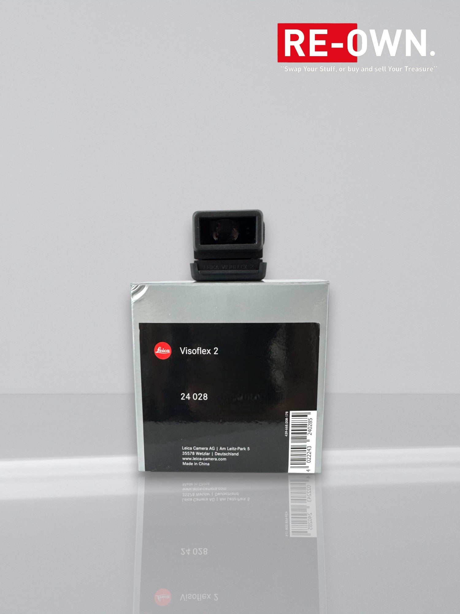 Leica Visoflex 2 Electronic Viewfinder 24028