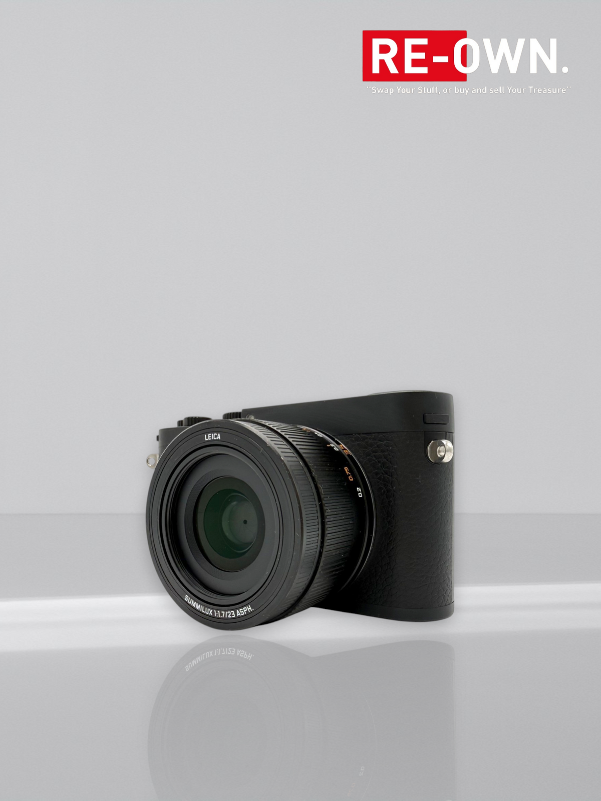 Leica X (Typ 113)