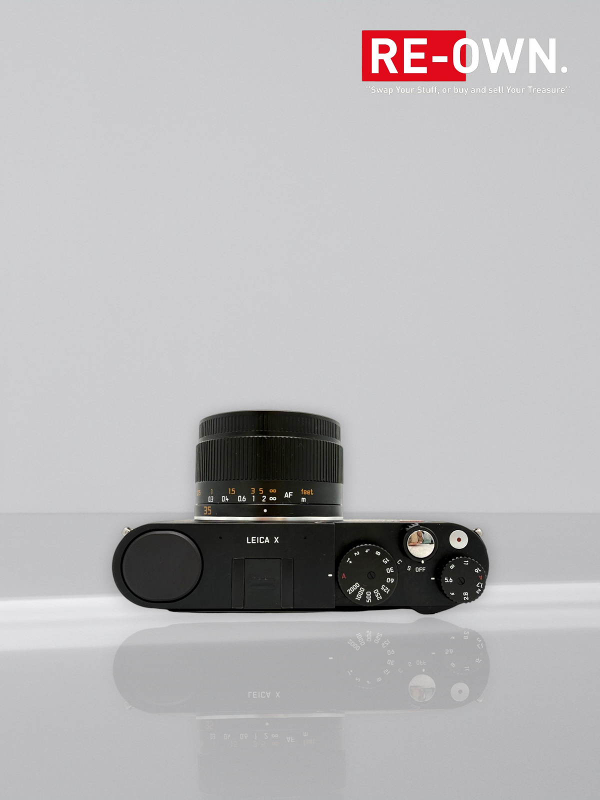 Leica X (Typ 113)