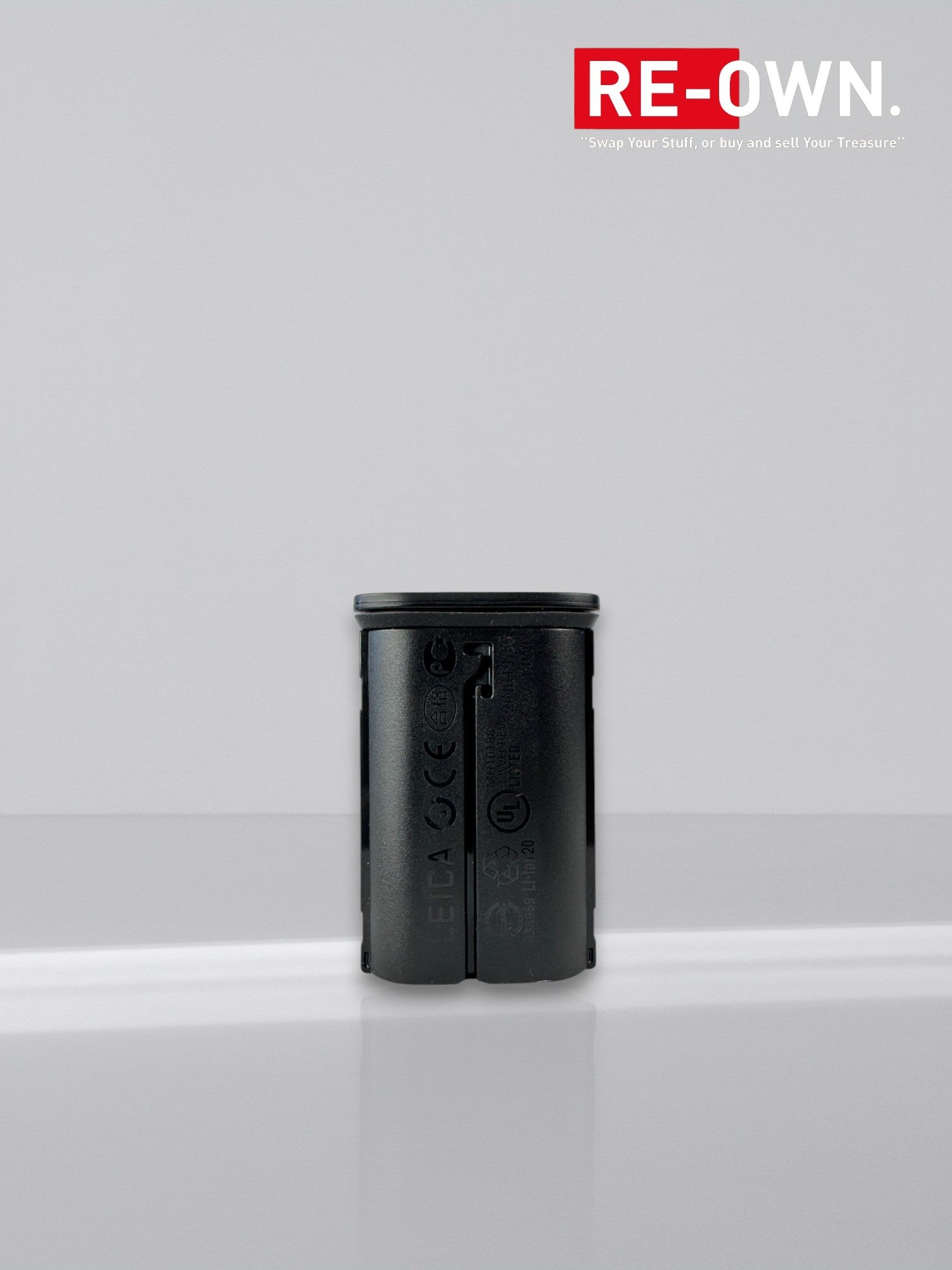 Leica BP-SCL4 batterij