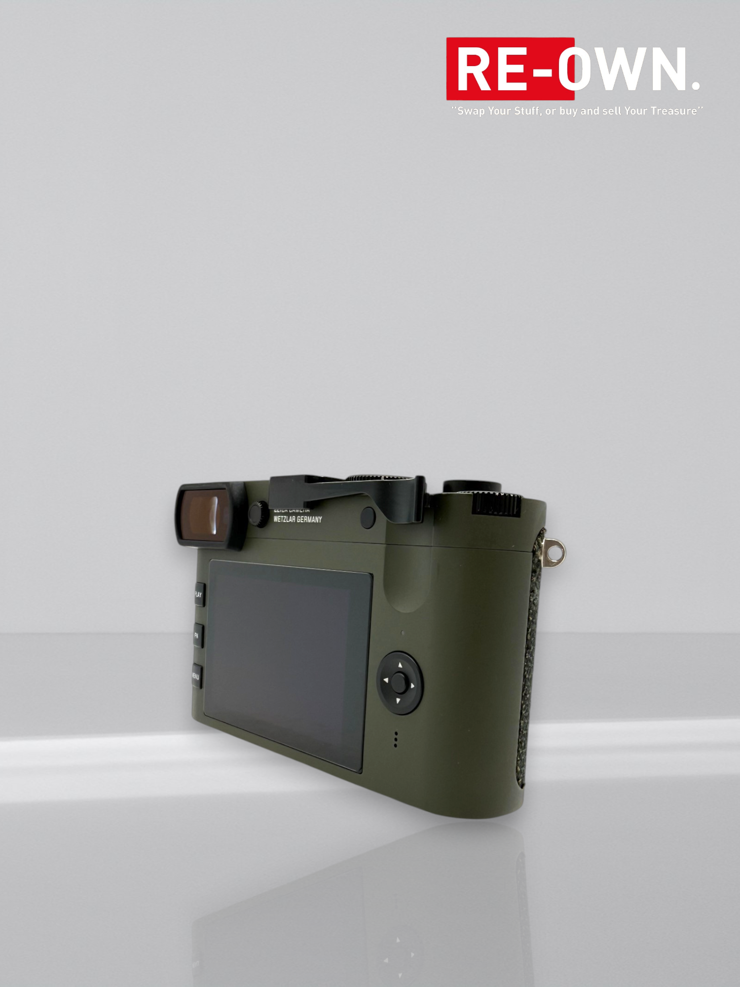 Leica Q2 “Reporter”