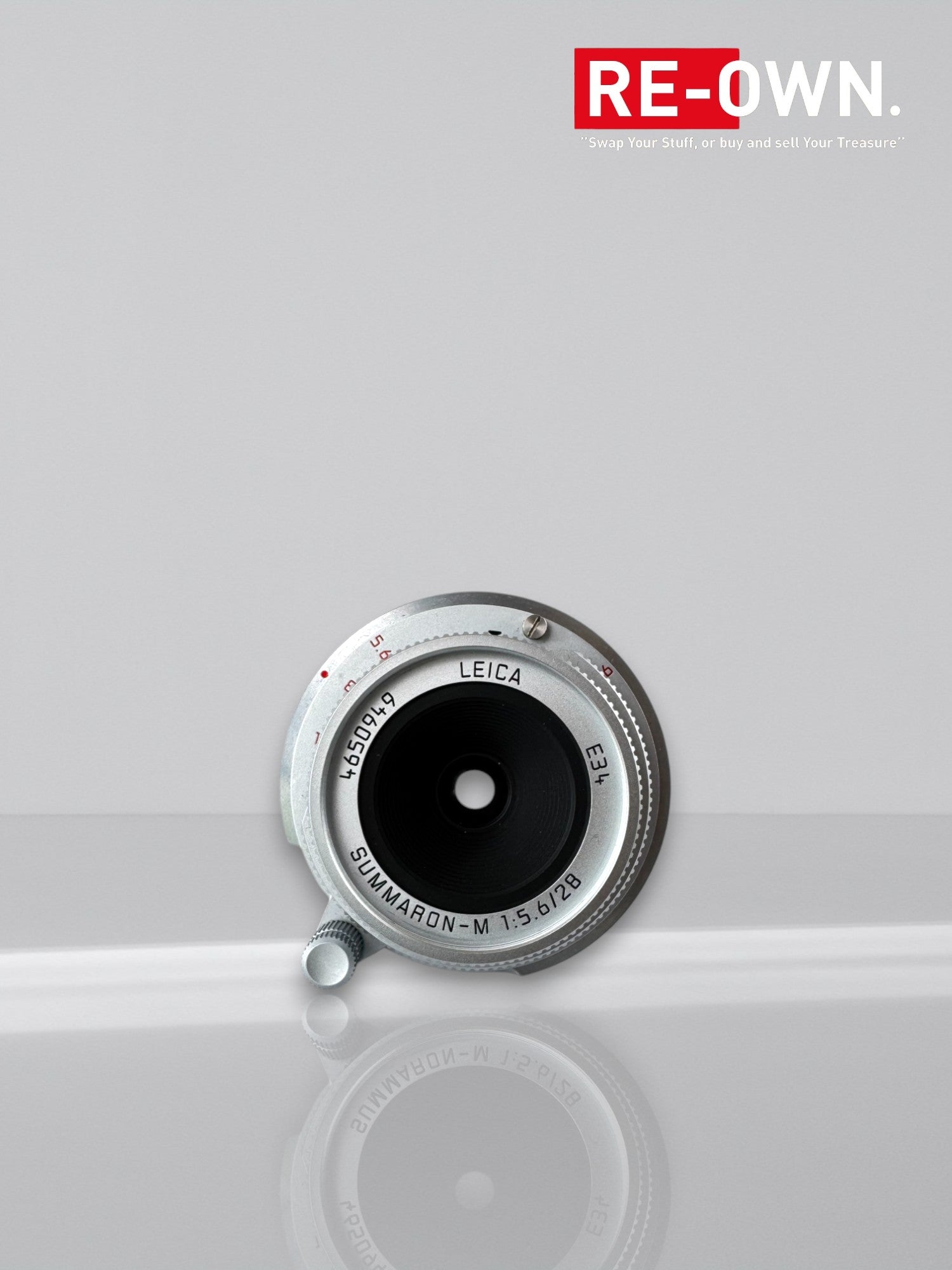 Leica 11695 Summaron-M 28mm