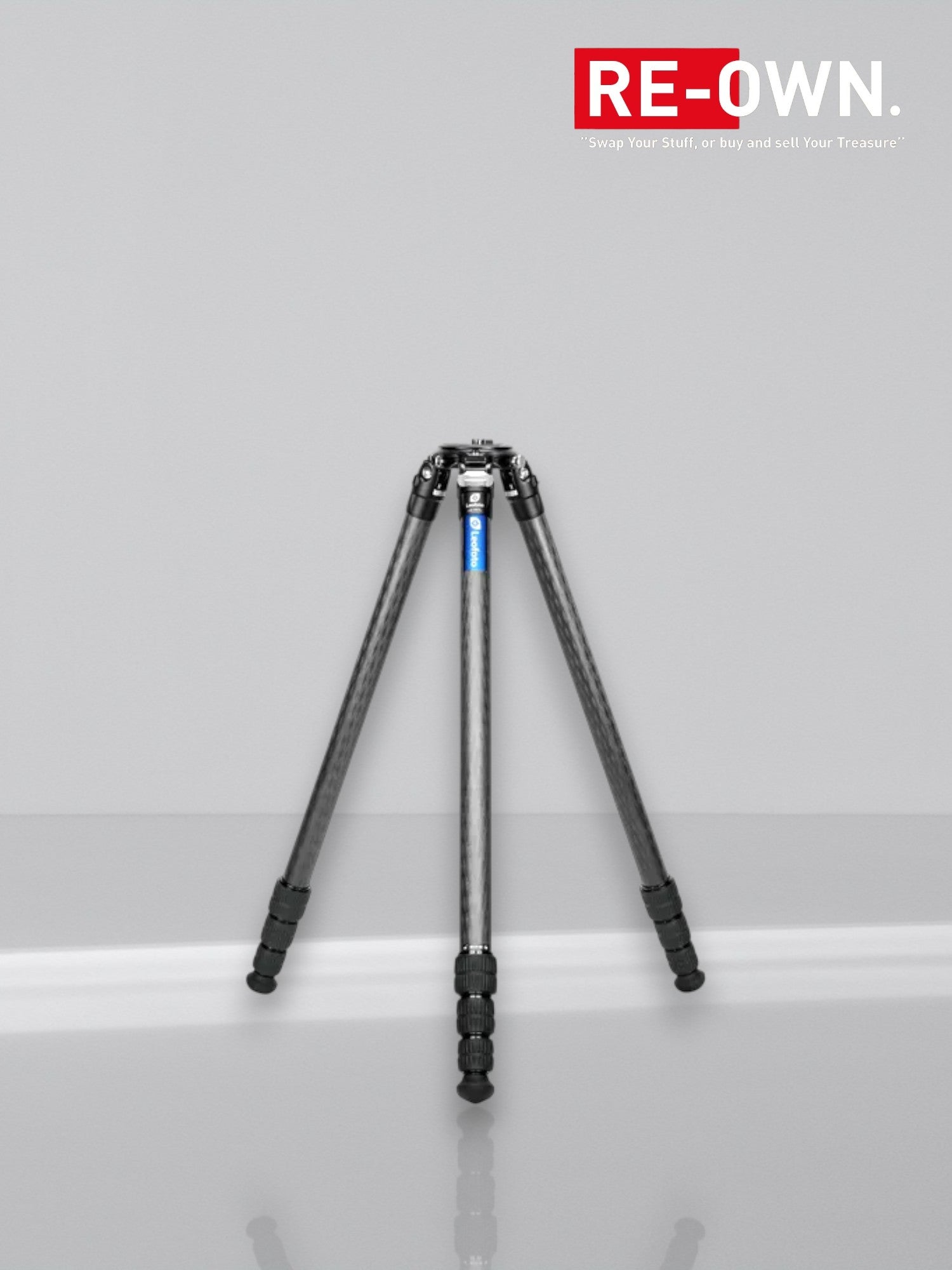 Leofoto summit lm-324cl statief
