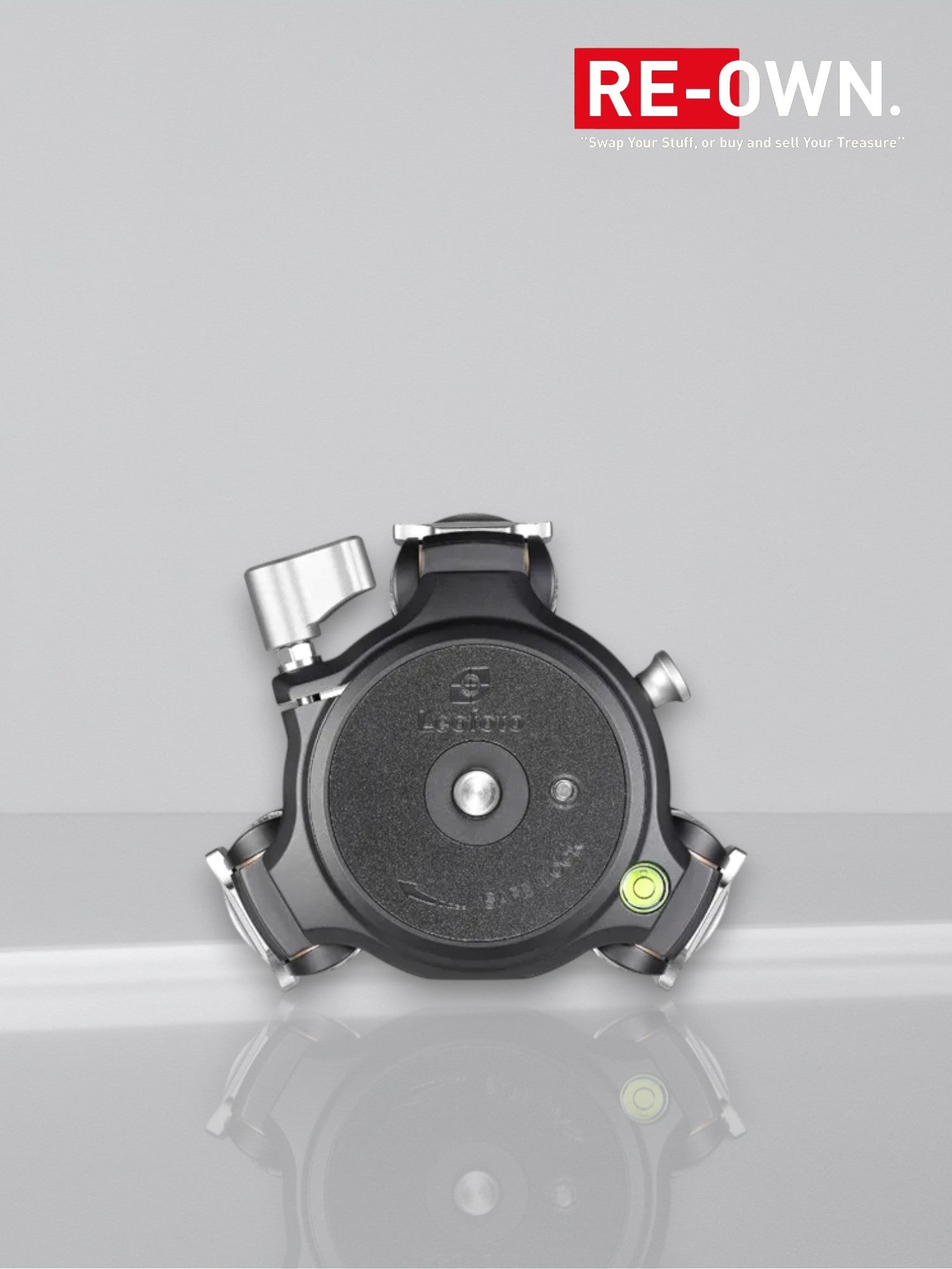 Leofoto summit lm-324cl statief