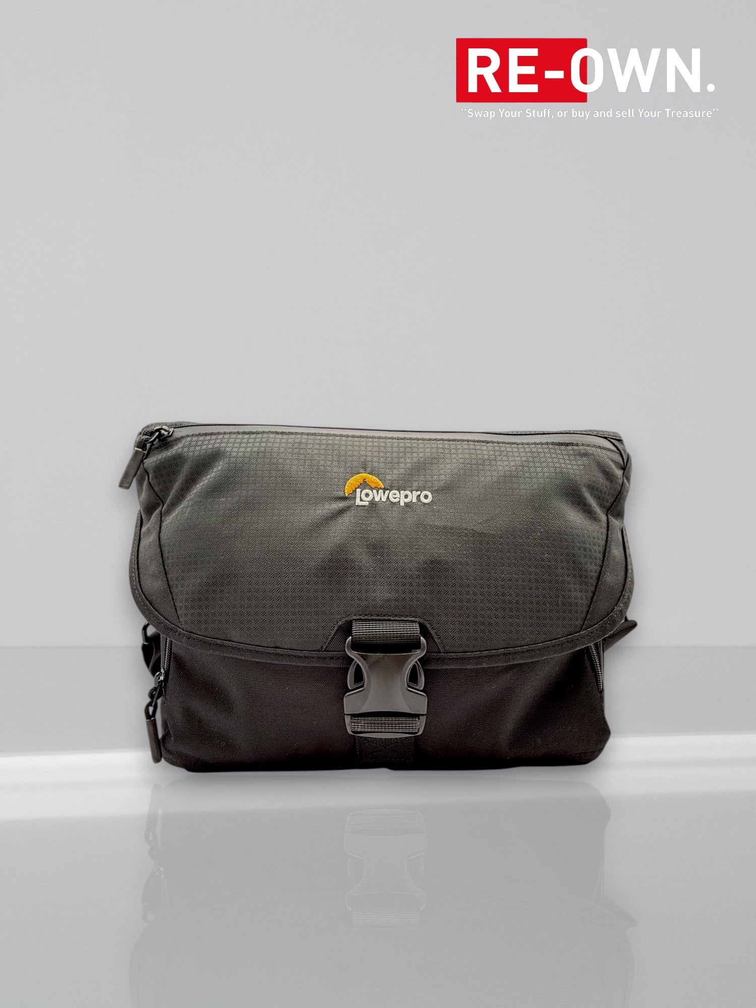 LowePro Nova 200 AW II tas / Schoudertas / Fototas