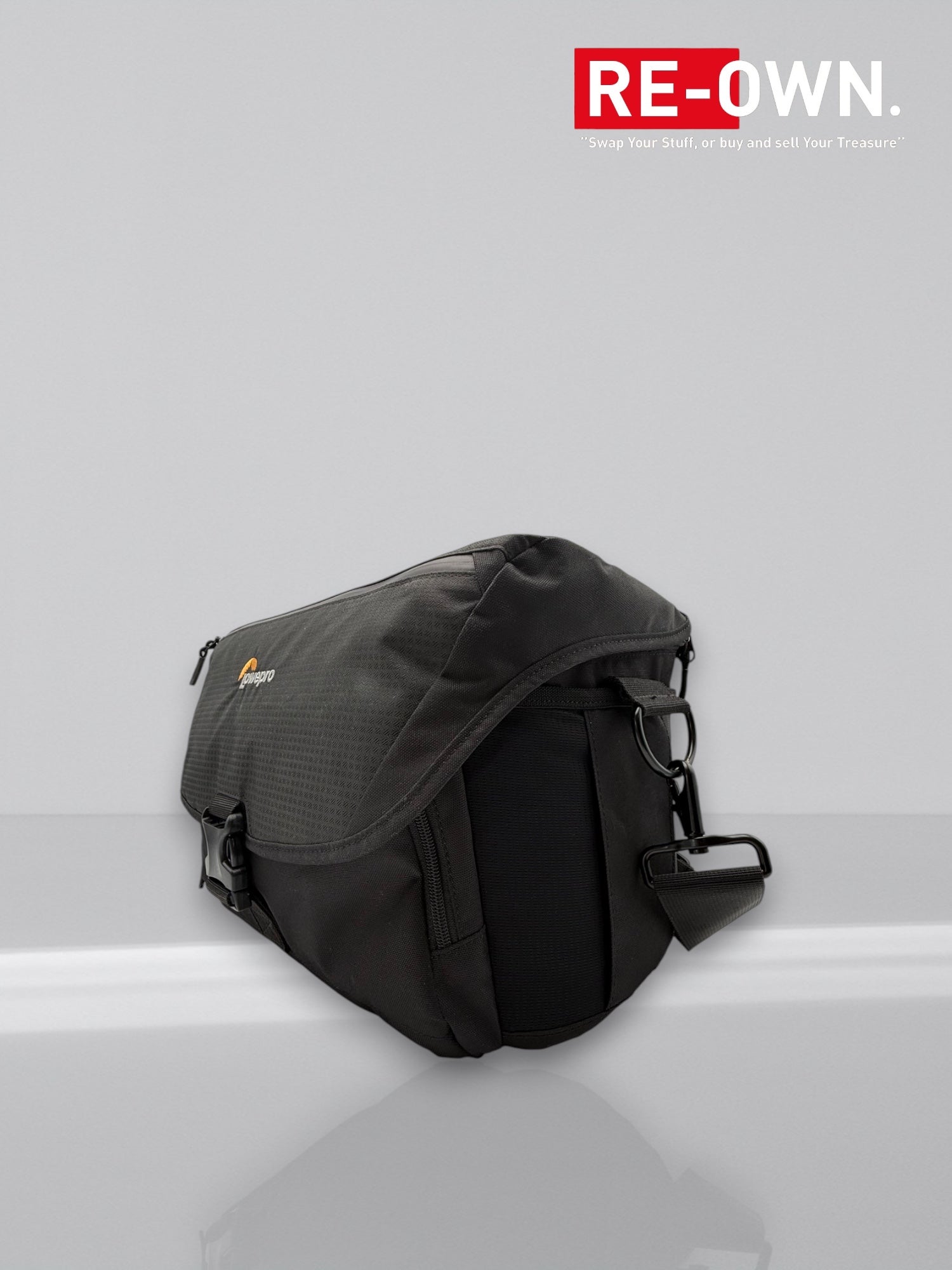 LowePro Nova 200 AW II tas / Schoudertas / Fototas