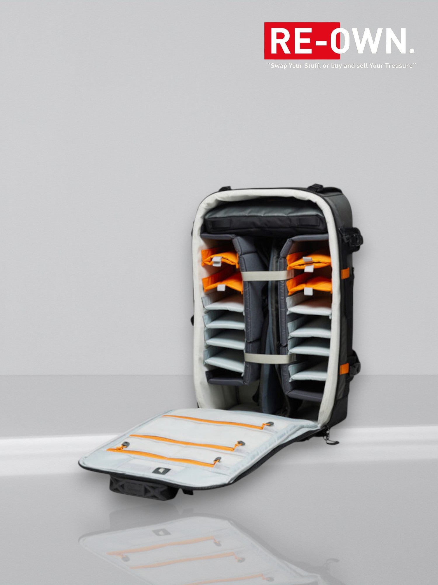 Lowepro Pro Trekker BP 650 AW II rugzak